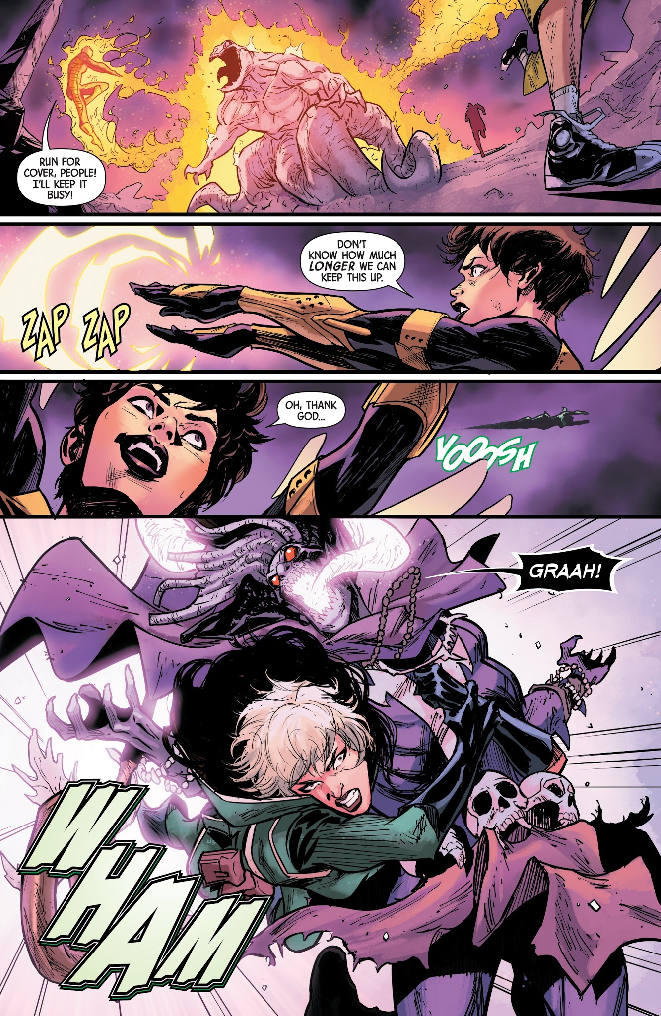 Read online Uncanny Avengers [II] comic -  Issue #25 - 24