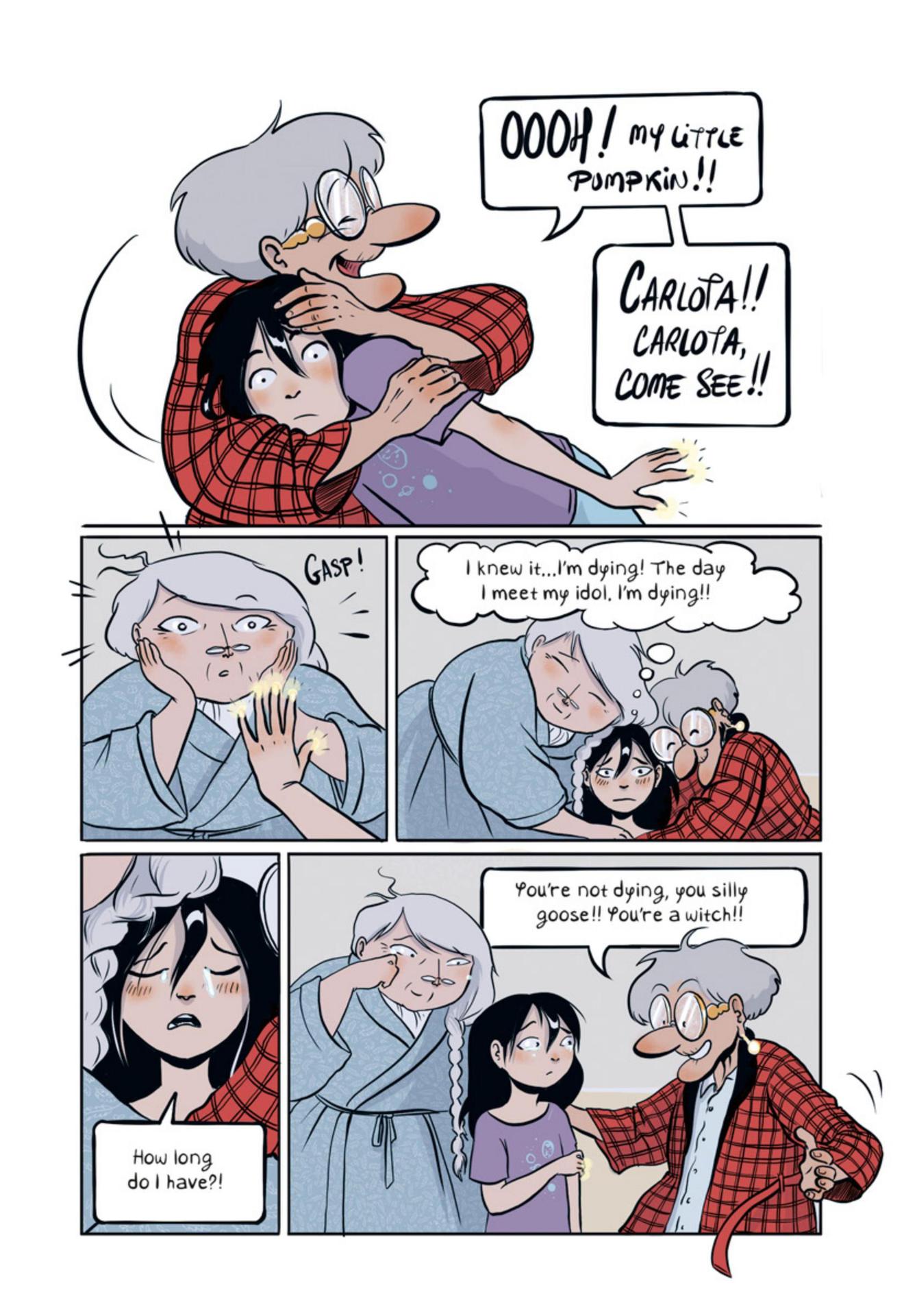 Read online Witches of Brooklyn comic -  Issue # TPB 1 (Part 1) - 97