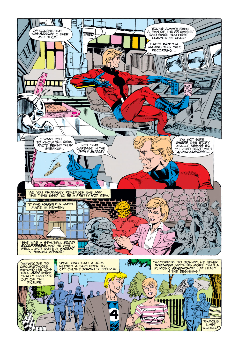 Fantastic Four (1961) 393 Page 2