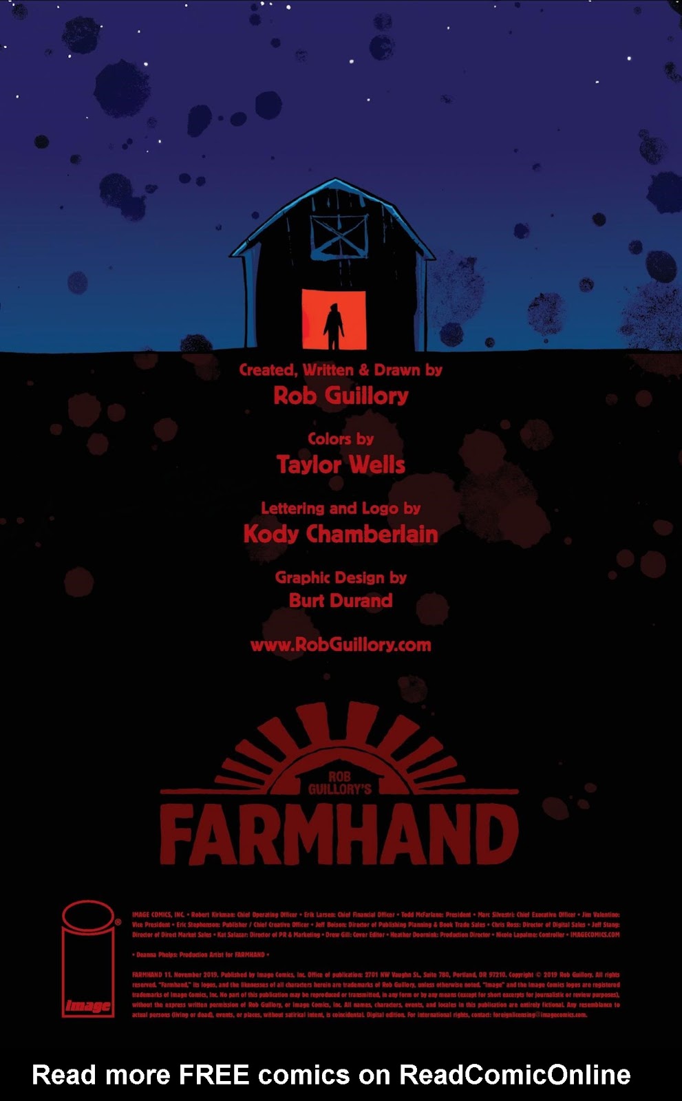 Farmhand issue 11 - Page 2