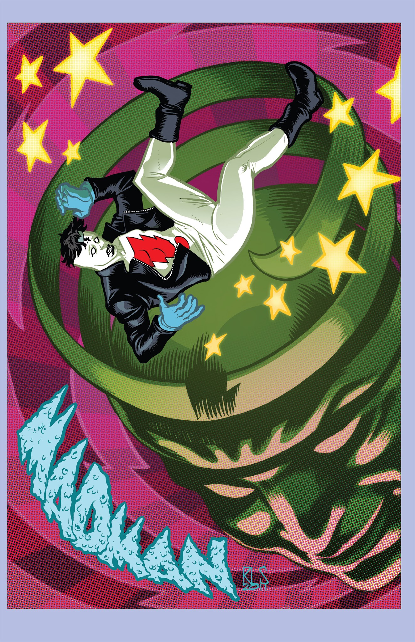 Read online Madman 20th Anniversary Monster! comic -  Issue # TPB - 211