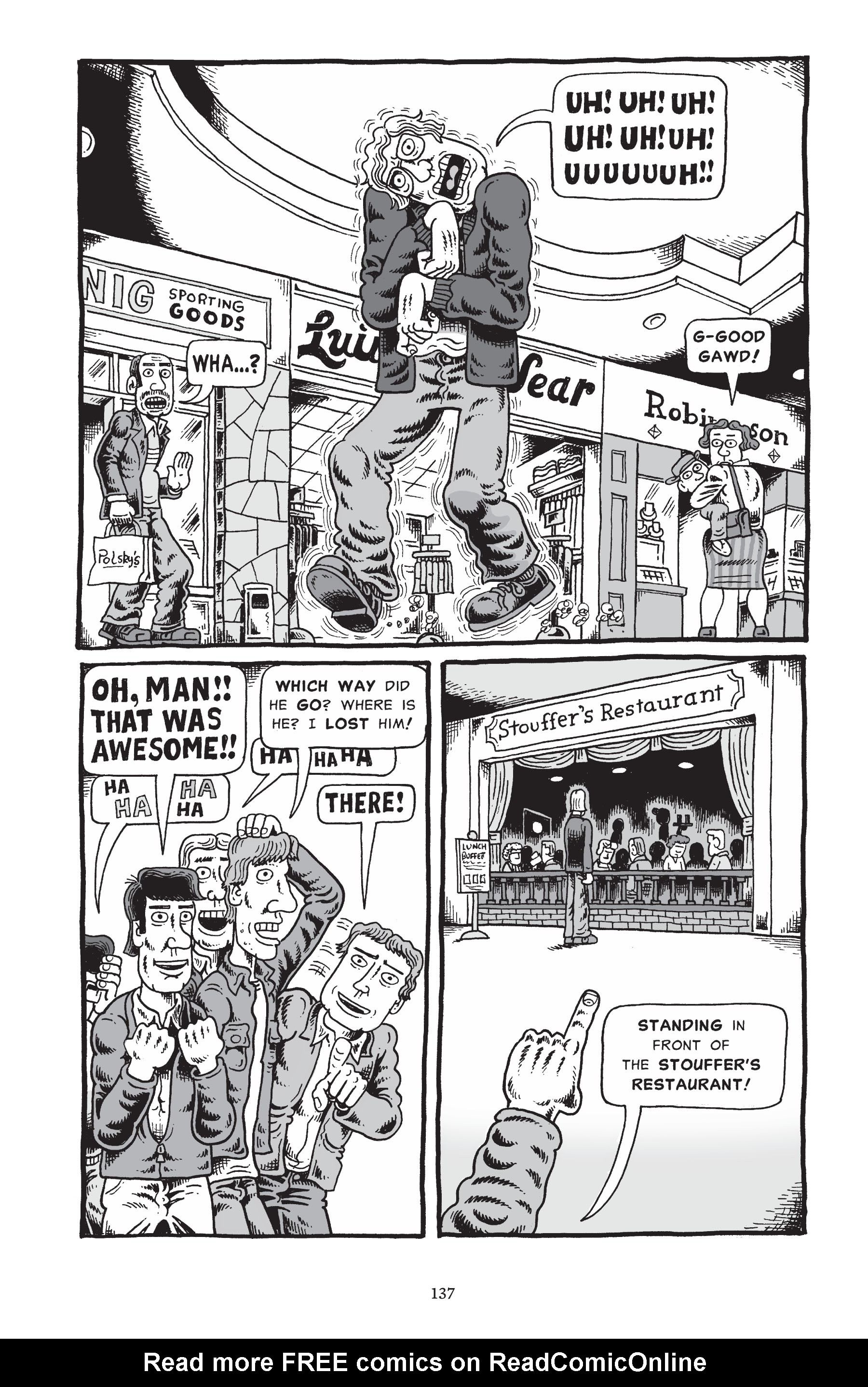Read online My Friend Dahmer comic -  Issue # Full - 138