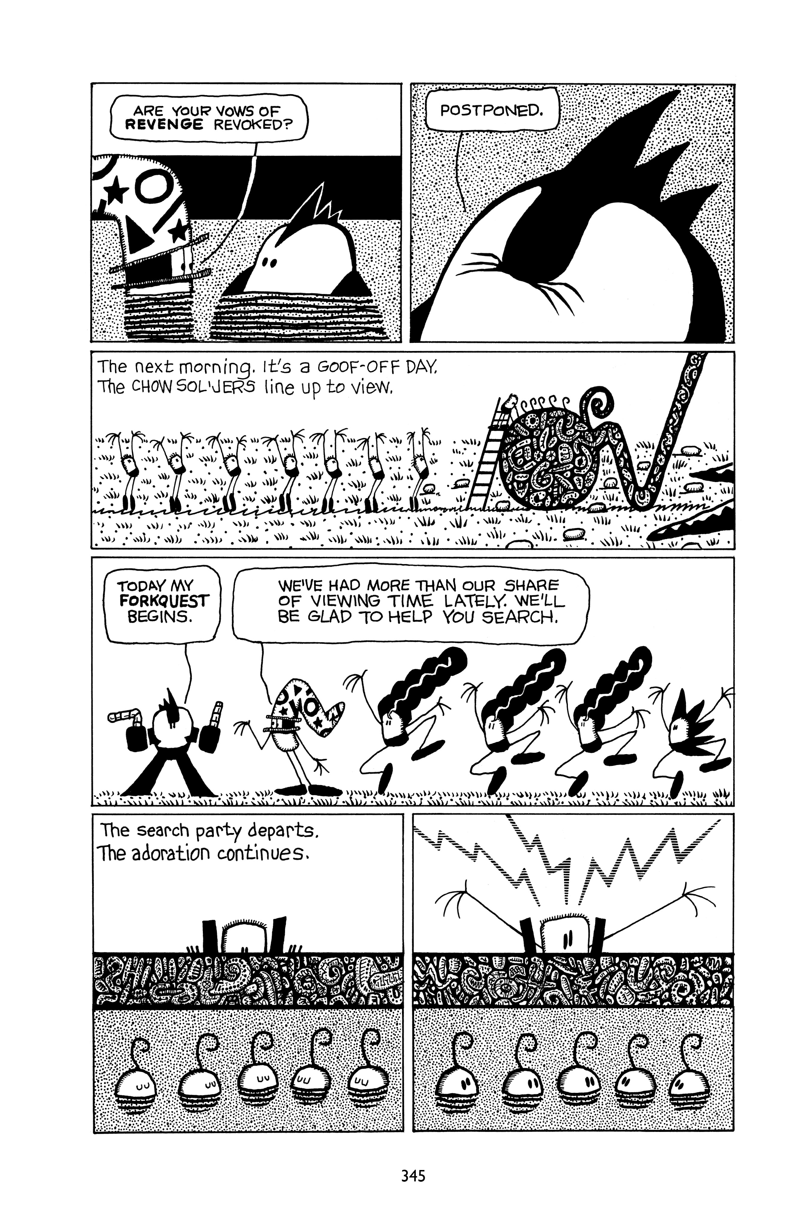 Read online Larry Marder's Beanworld Omnibus comic -  Issue # TPB 1 (Part 4) - 46
