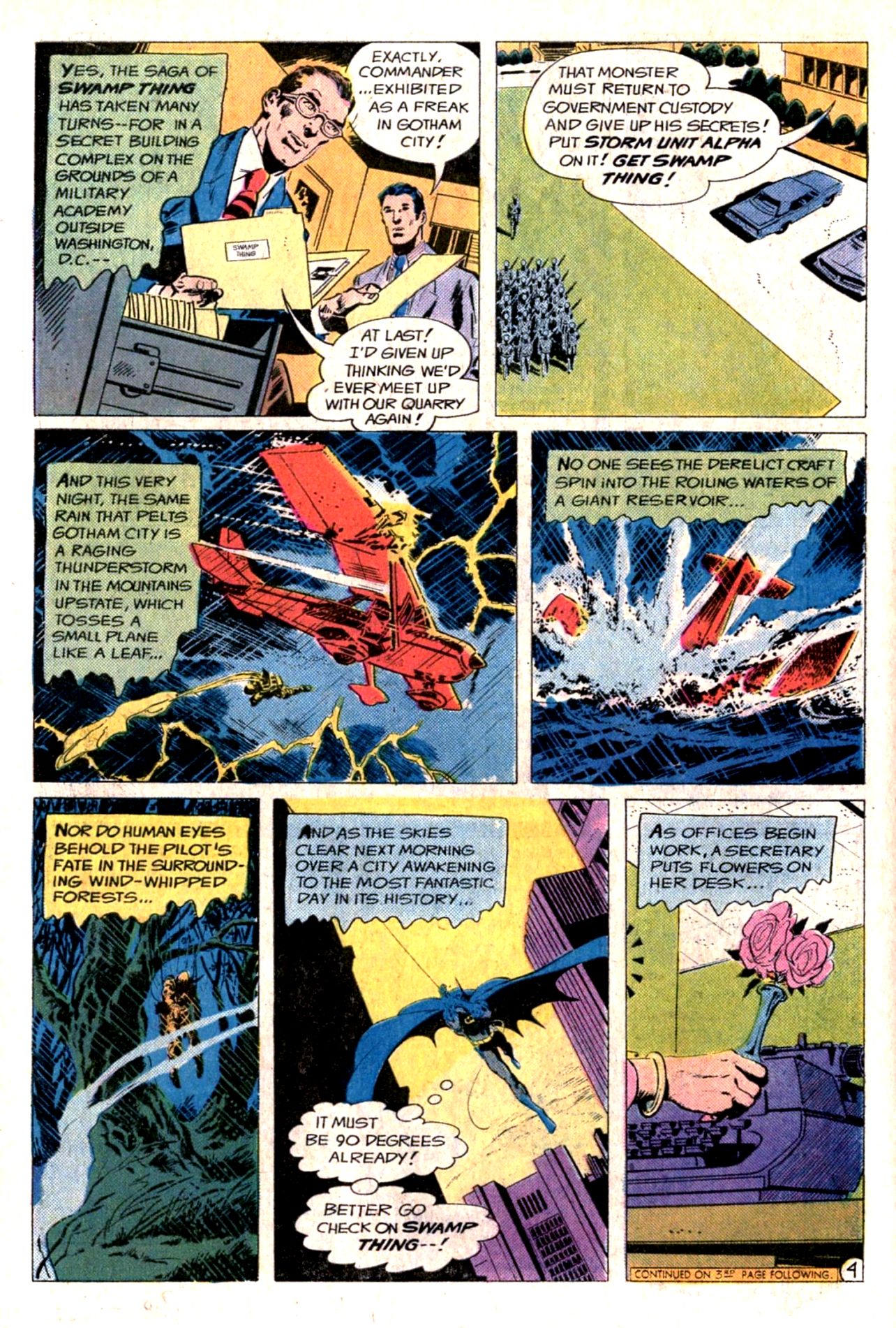 Read online The Brave and the Bold (1955) comic -  Issue #122 - 6