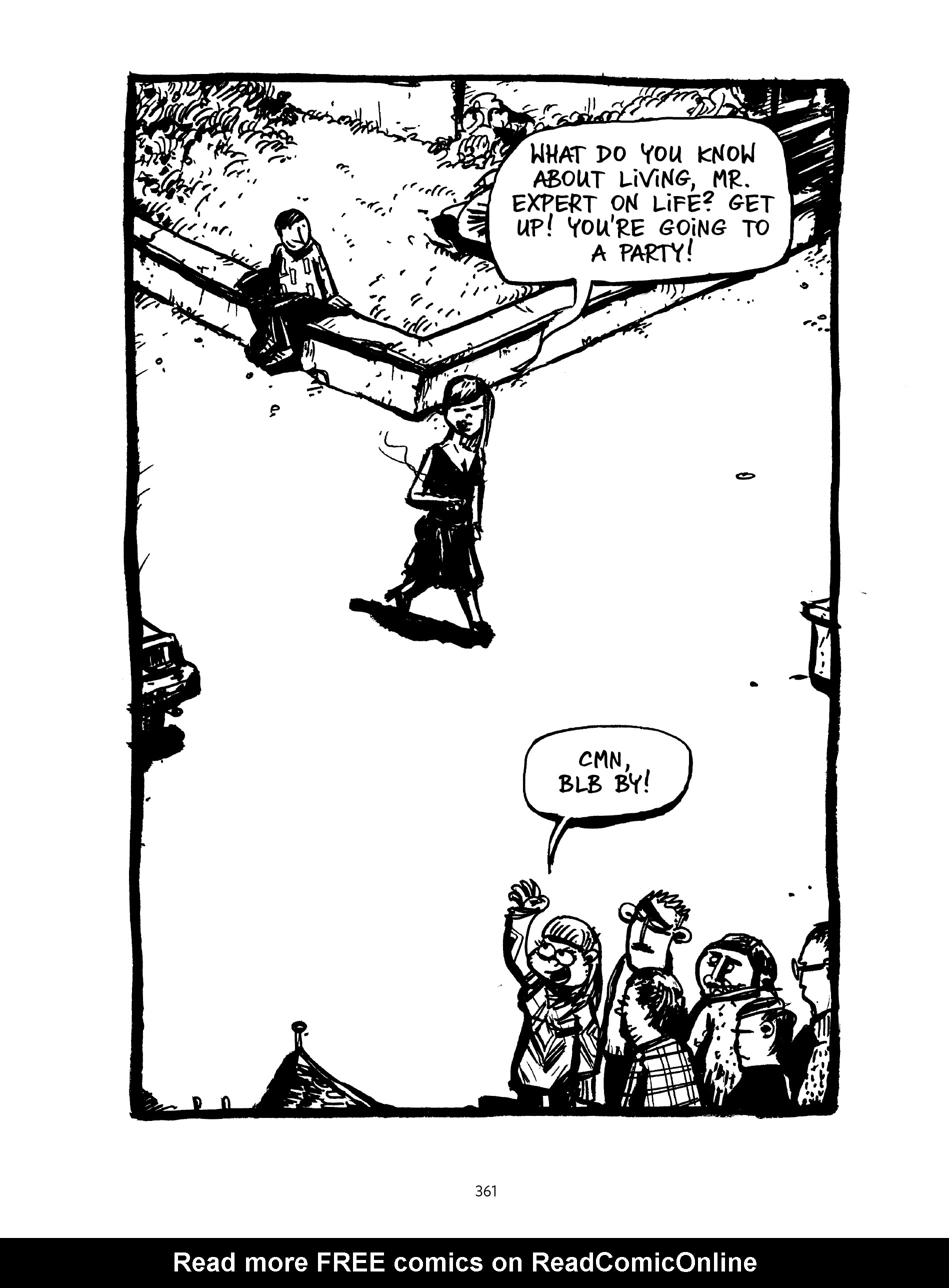 Read online Mr. Lightbulb comic -  Issue # TPB (Part 4) - 44