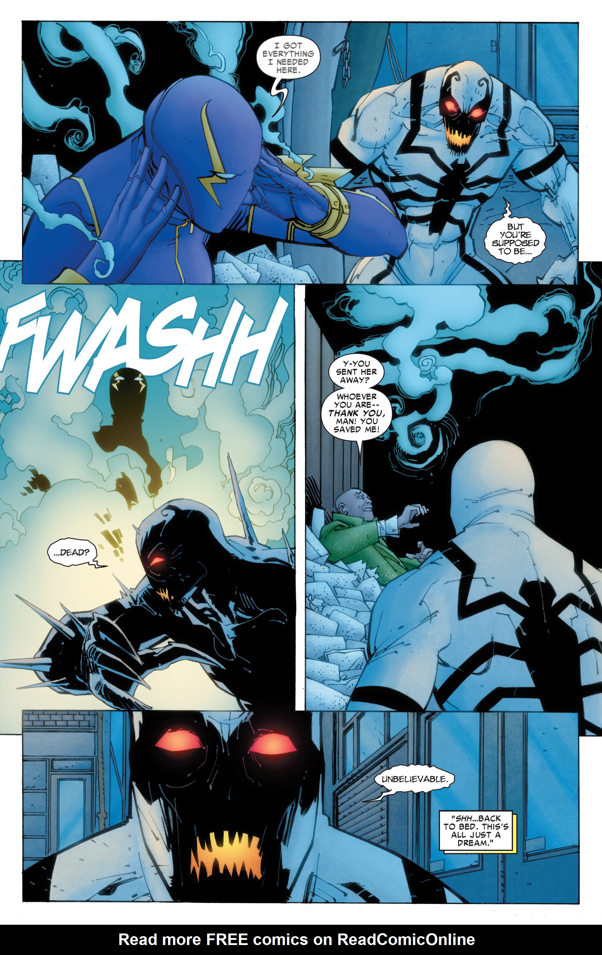 Read online Amazing Spider-Man: Big Time - The Complete Collection comic -  Issue # TPB 2 (Part 1) - 32