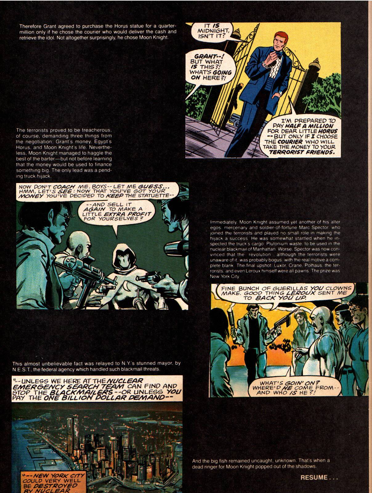 Read online Hulk (1978) comic -  Issue #14 - 42