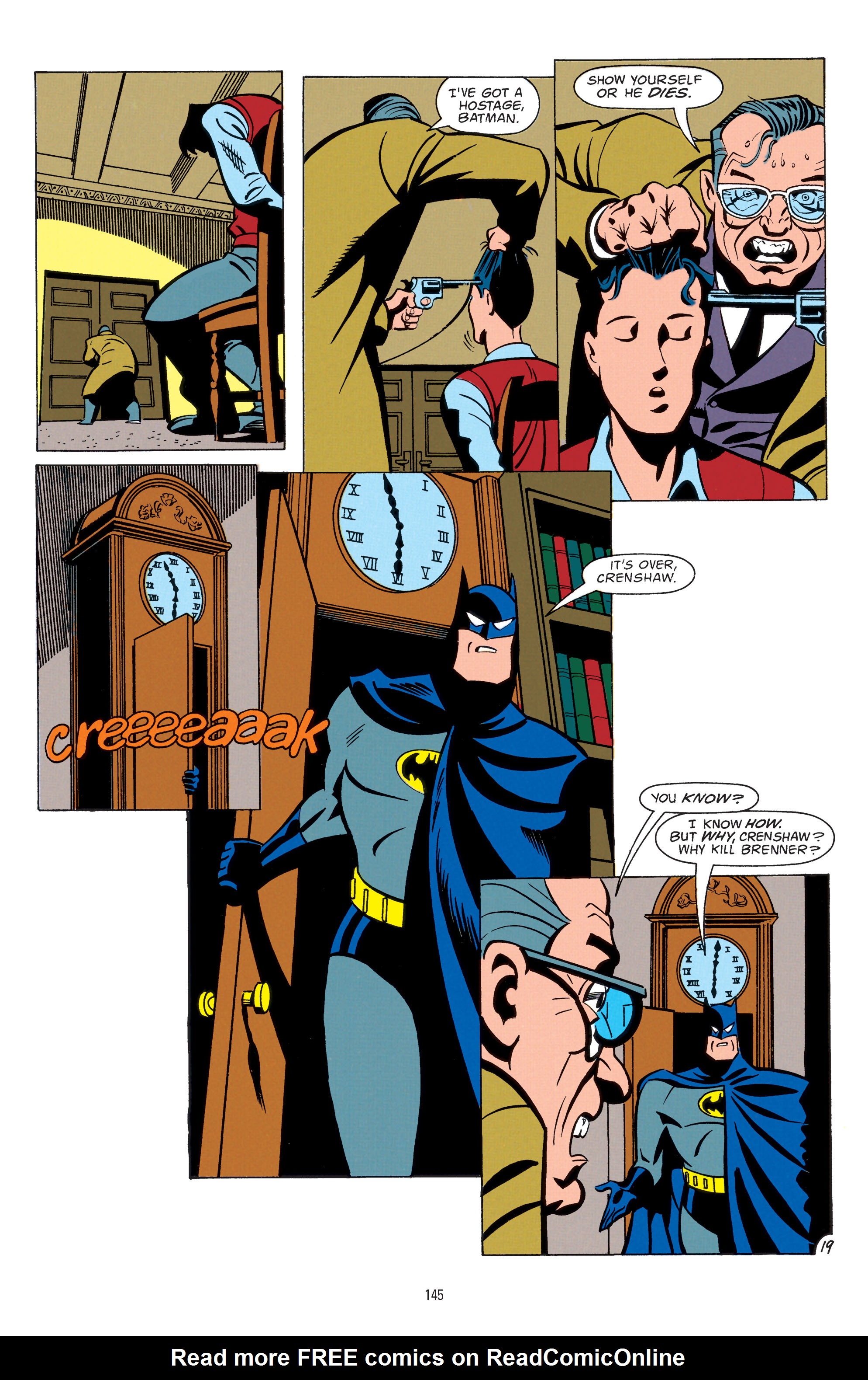 Read online The Batman Adventures comic -  Issue # _TPB 1 (Part 2) - 38