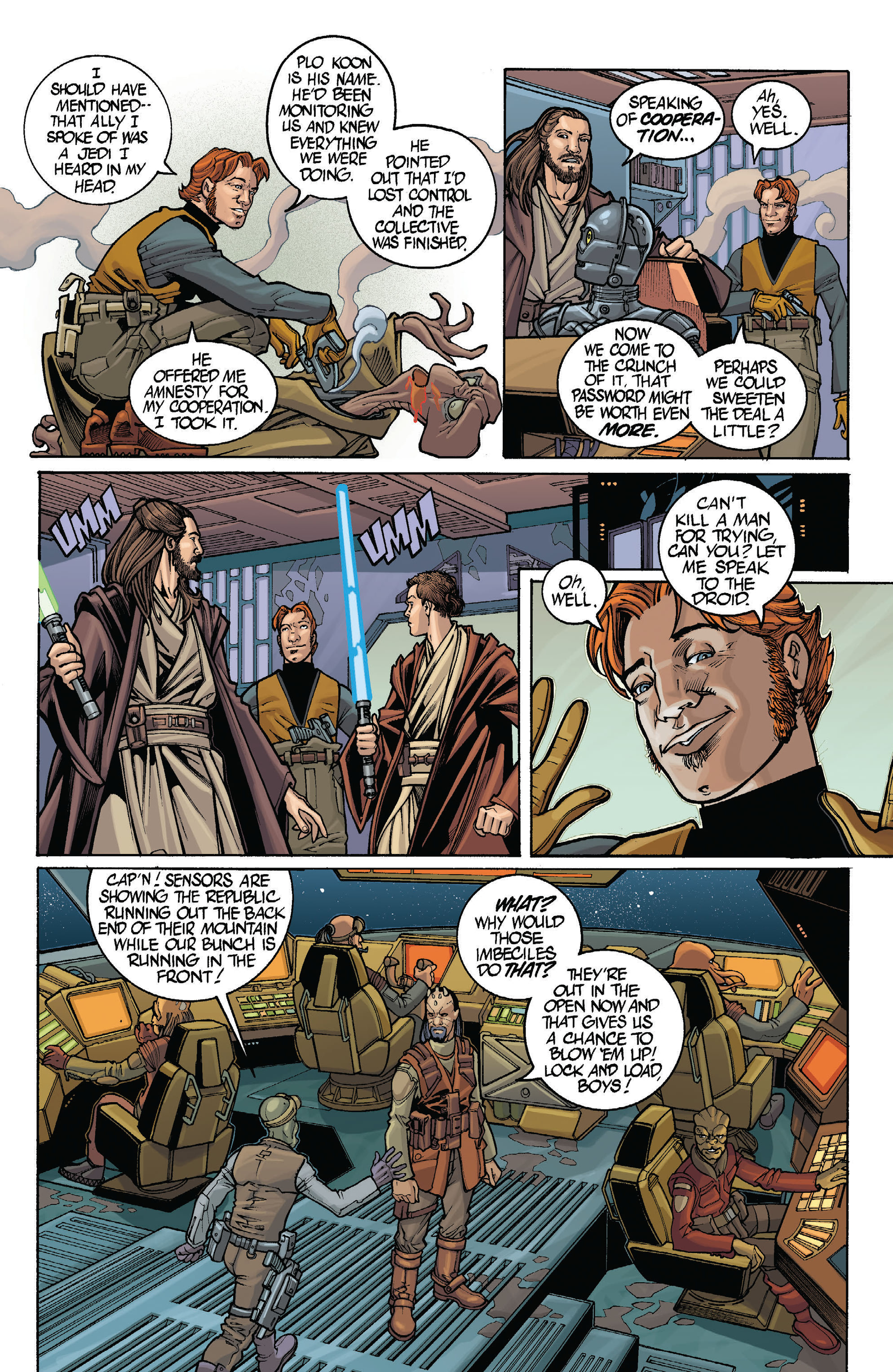 Read online Star Wars Legends Epic Collection: The Menace Revealed comic -  Issue # TPB 3 (Part 1) - 89