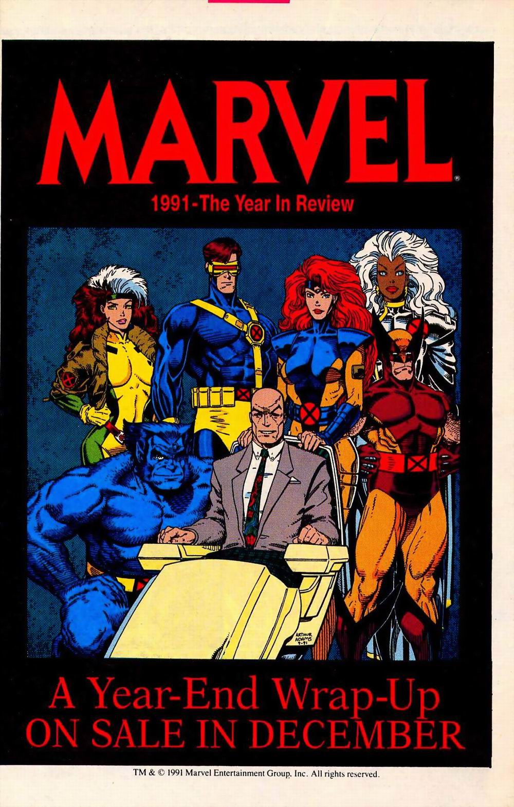 Read online Warlock and the Infinity Watch comic -  Issue #1 - 25