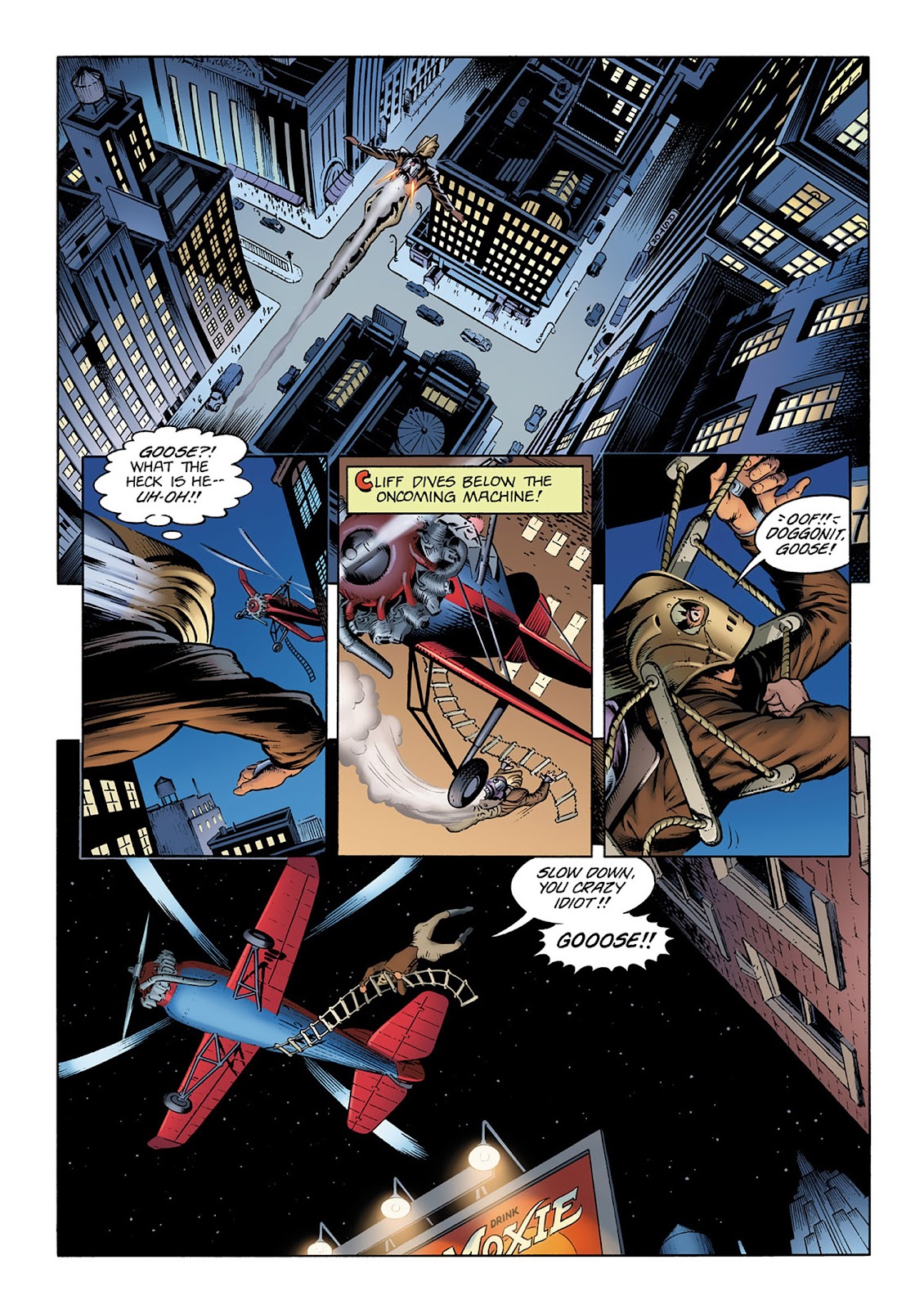 The Rocketeer: The Complete Adventures issue TPB - Page 90
