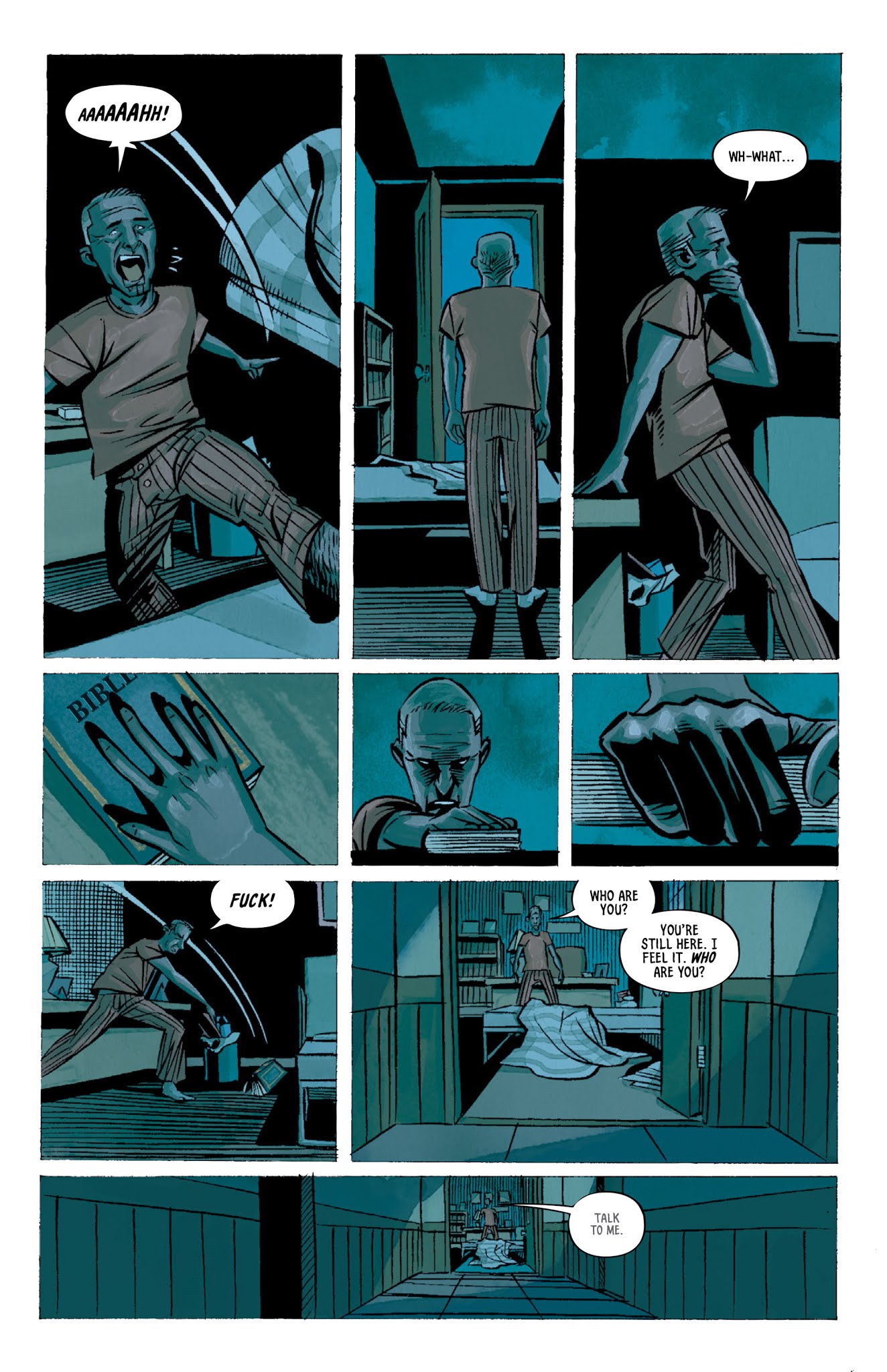 Read online Little Girl comic -  Issue #2 - 14