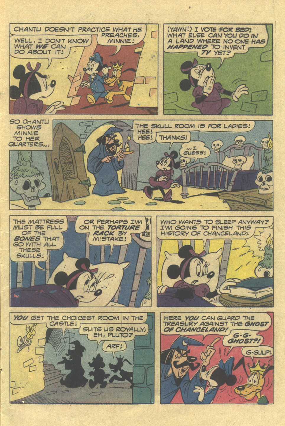 Read online Walt Disney's Mickey Mouse comic -  Issue #134 - 15