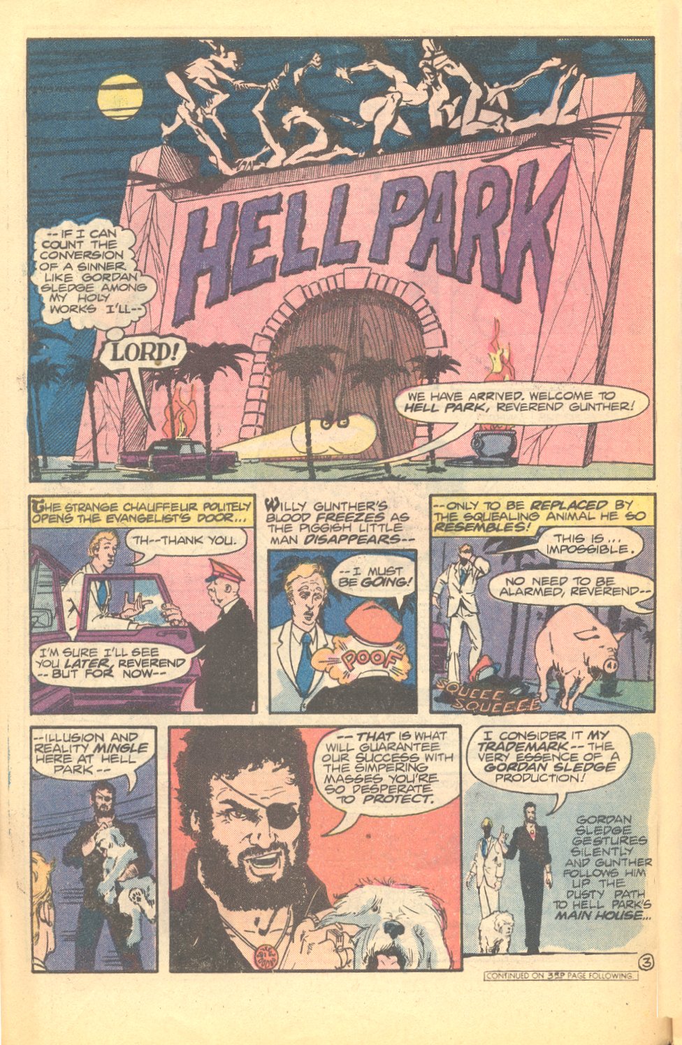 Read online House of Mystery (1951) comic -  Issue #274 - 5