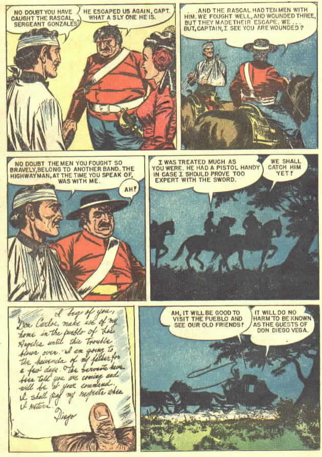 Read online Four Color Comics comic -  Issue #228 - 17