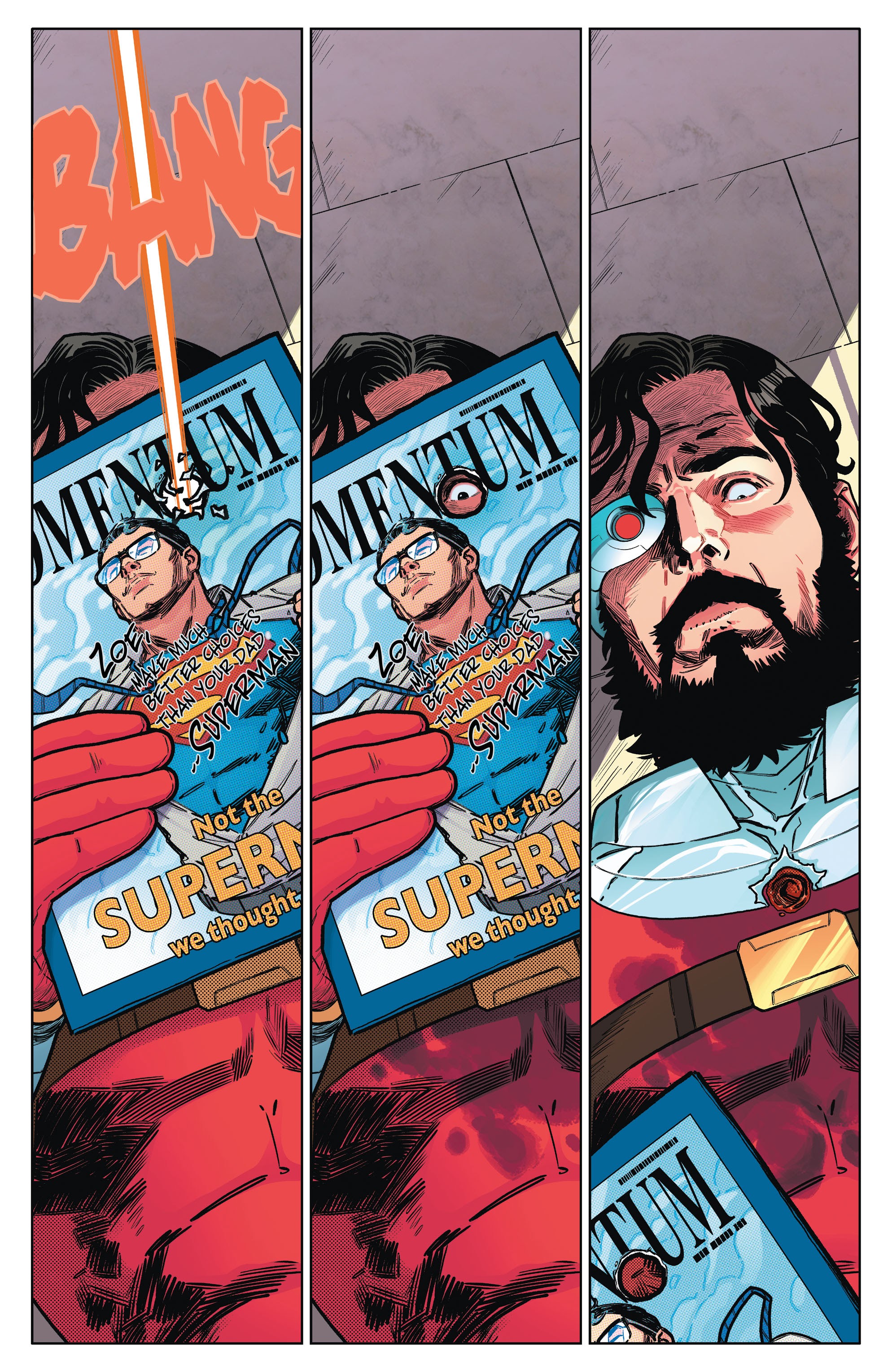 Read online Suicide Squad (2019) comic -  Issue #9 - 22