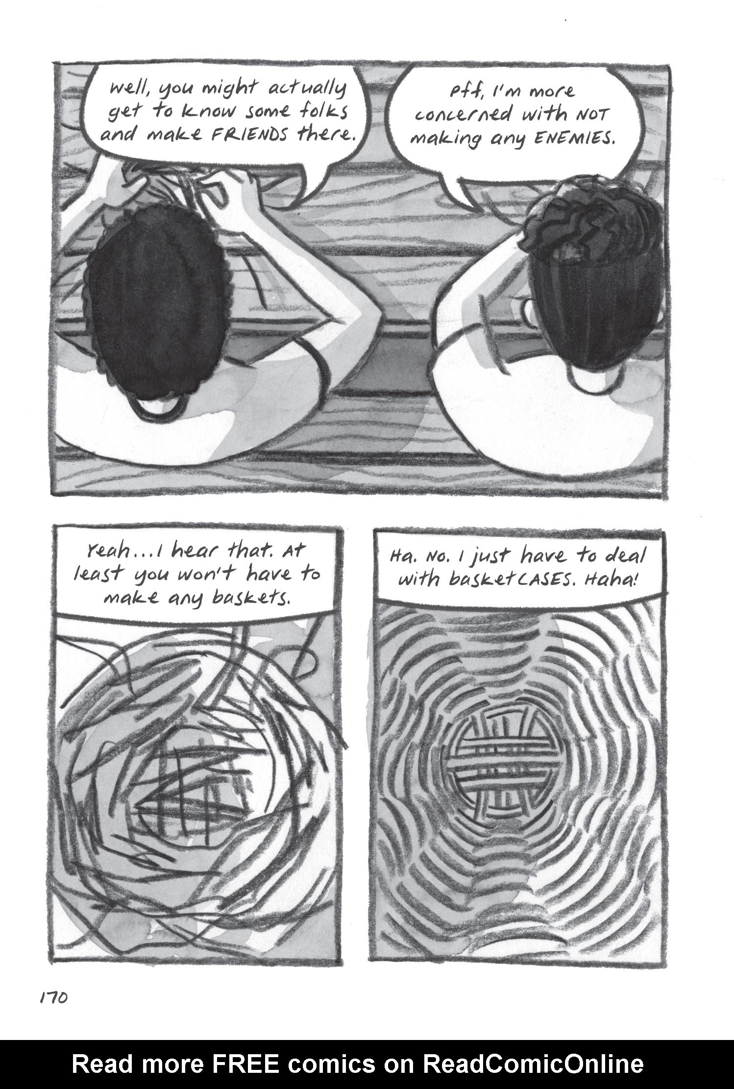 Read online Flamer comic -  Issue # TPB (Part 2) - 68