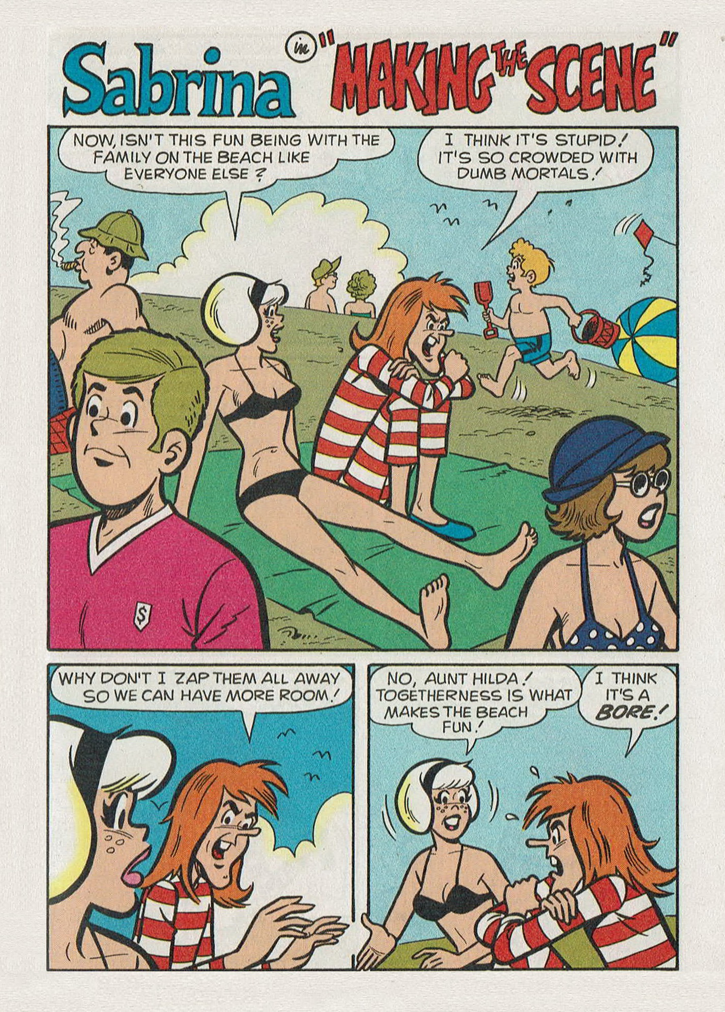 Read online Archie's Pals 'n' Gals Double Digest Magazine comic -  Issue #104 - 21