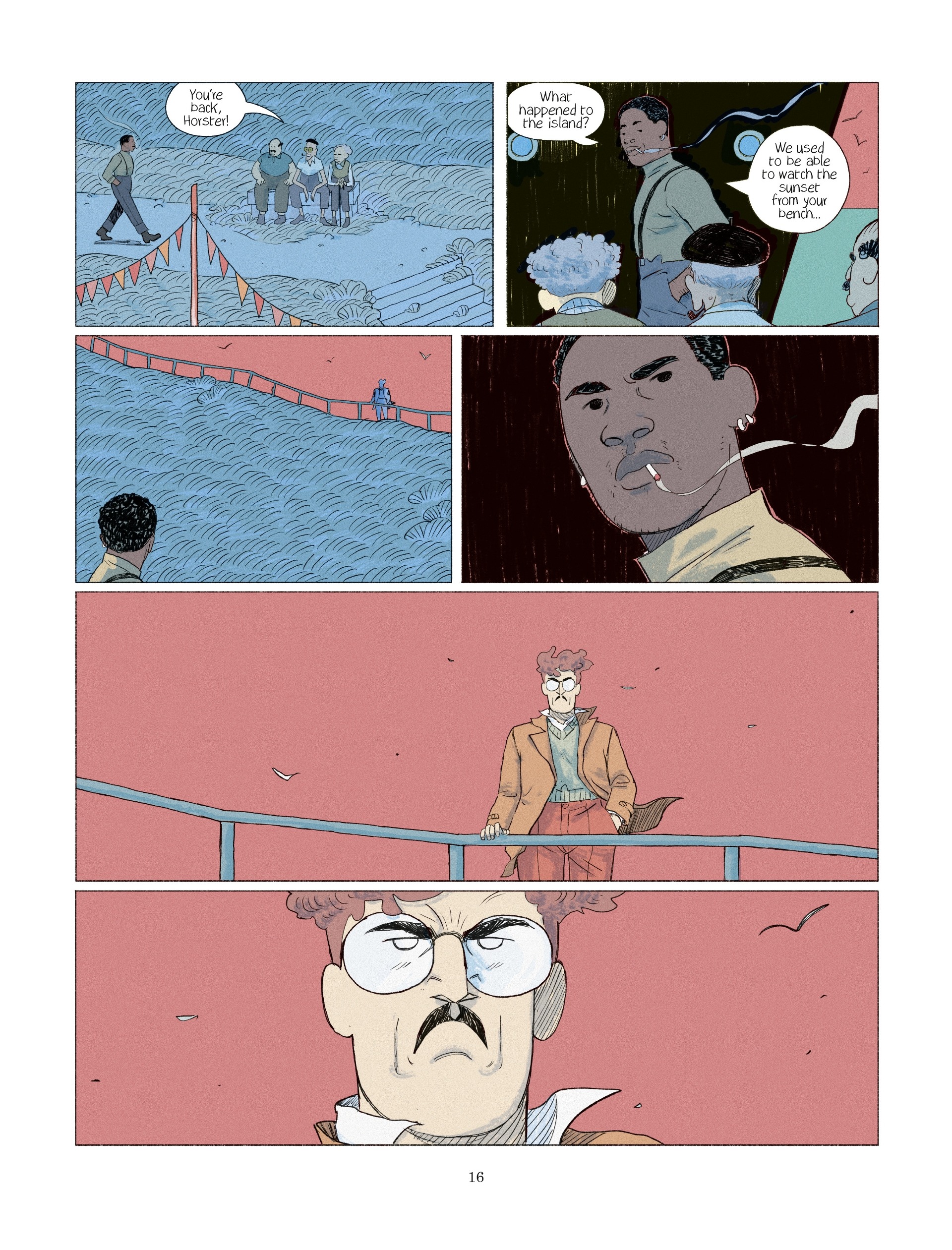 Read online An Enemy of the People comic -  Issue # TPB - 13