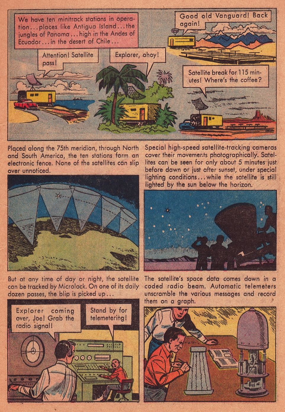 Read online Four Color Comics comic -  Issue #954 - 21