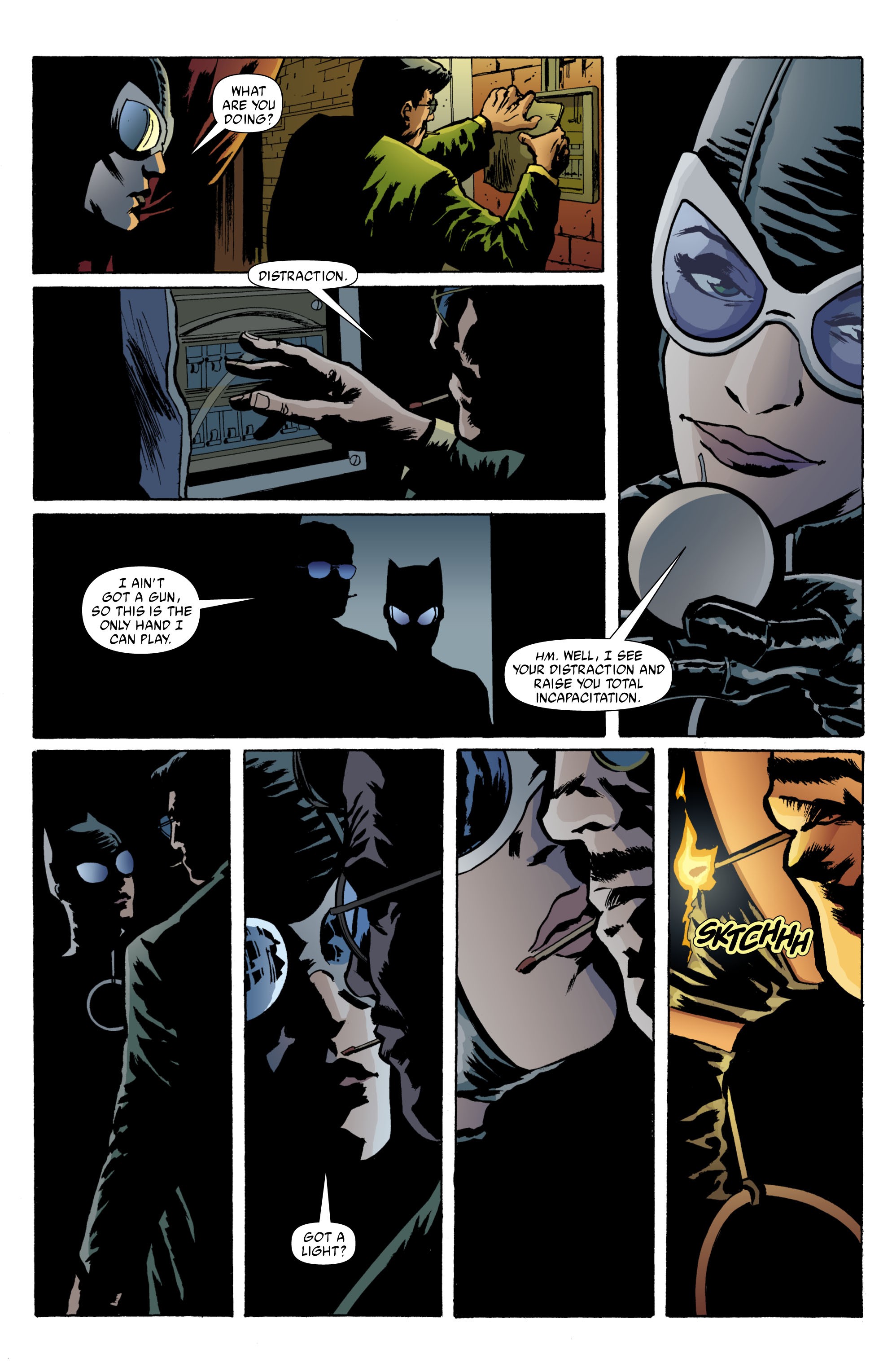 Batman: Legends of the Dark Knight 177 Page 19
