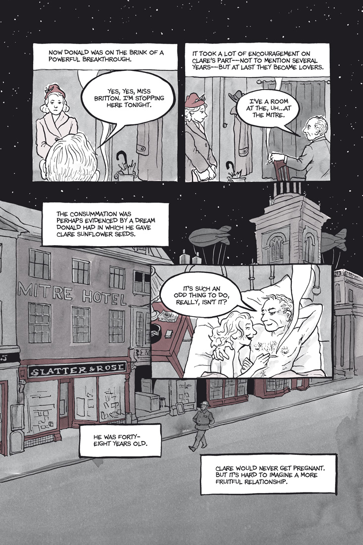 Read online Are You My Mother? comic -  Issue # TPB (Part 2) - 102