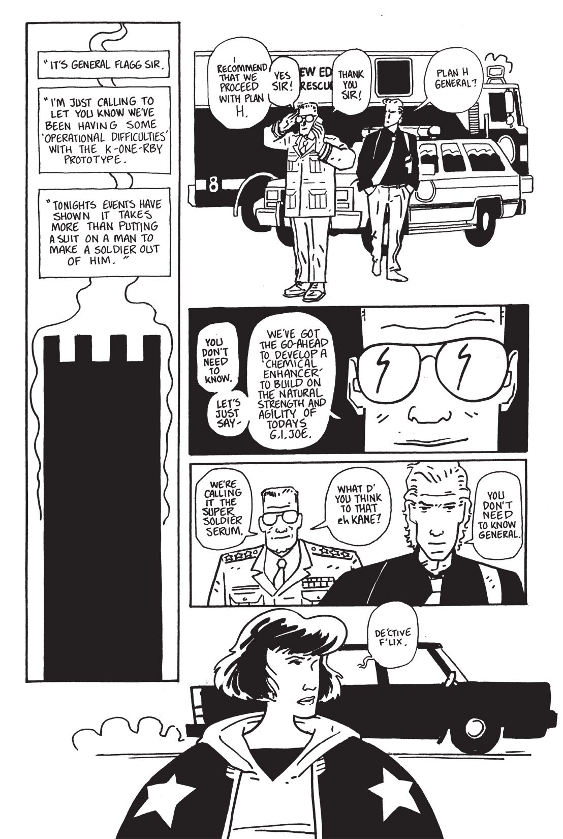 Read online Kane comic -  Issue # TPB 6 (Part 2) - 22