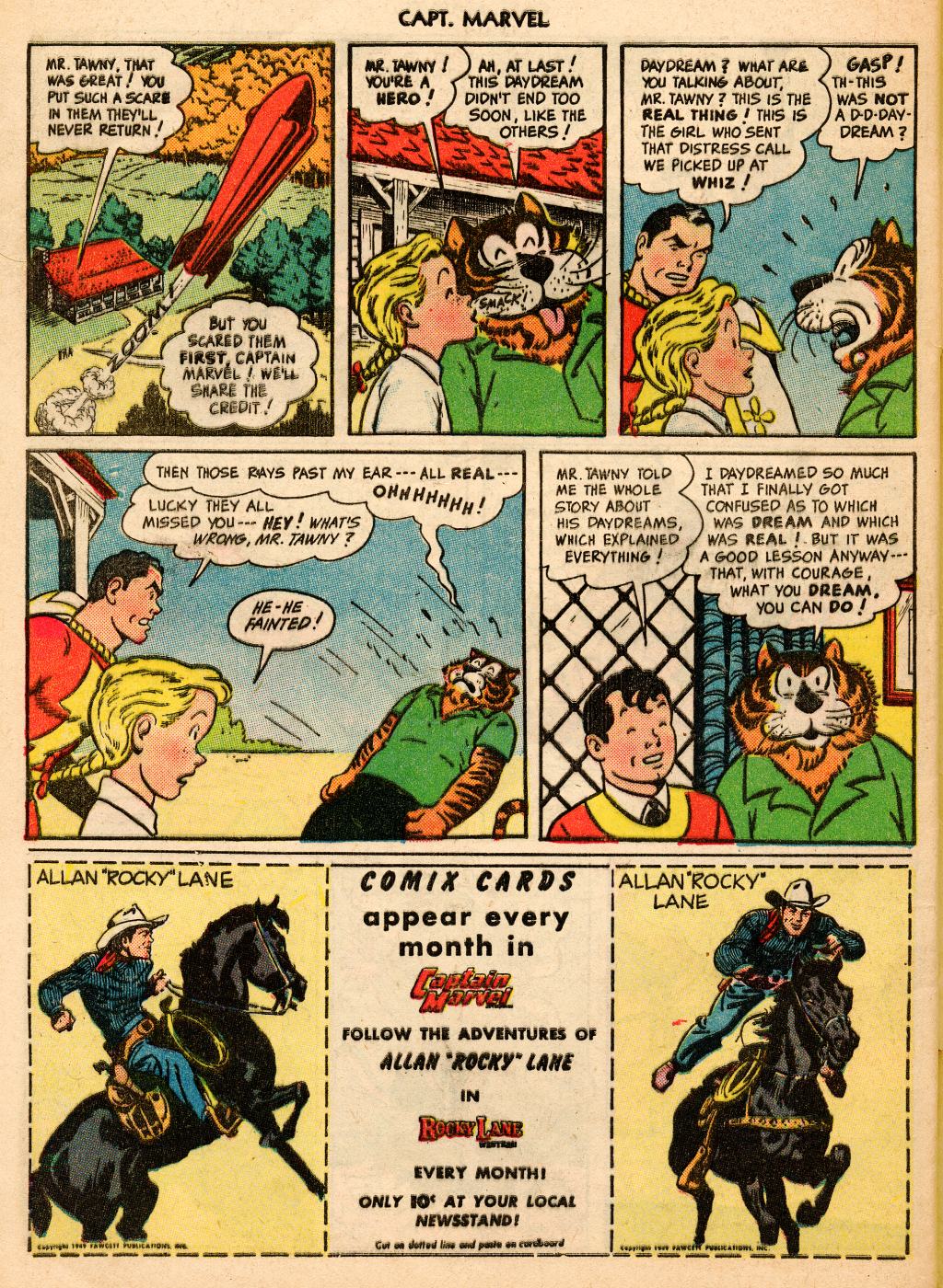Captain Marvel Adventures issue 102 - Page 48