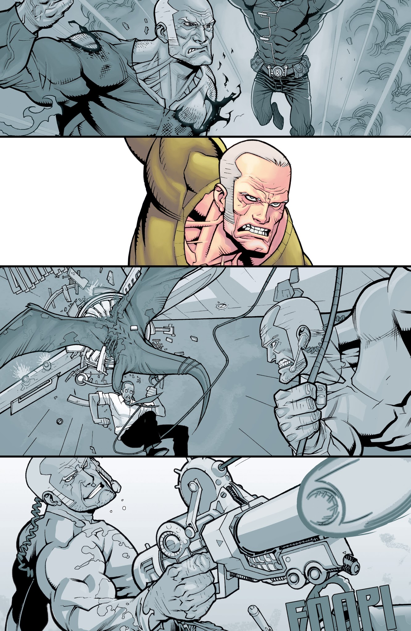 Read online Brit comic -  Issue # _TPB 2 - 54