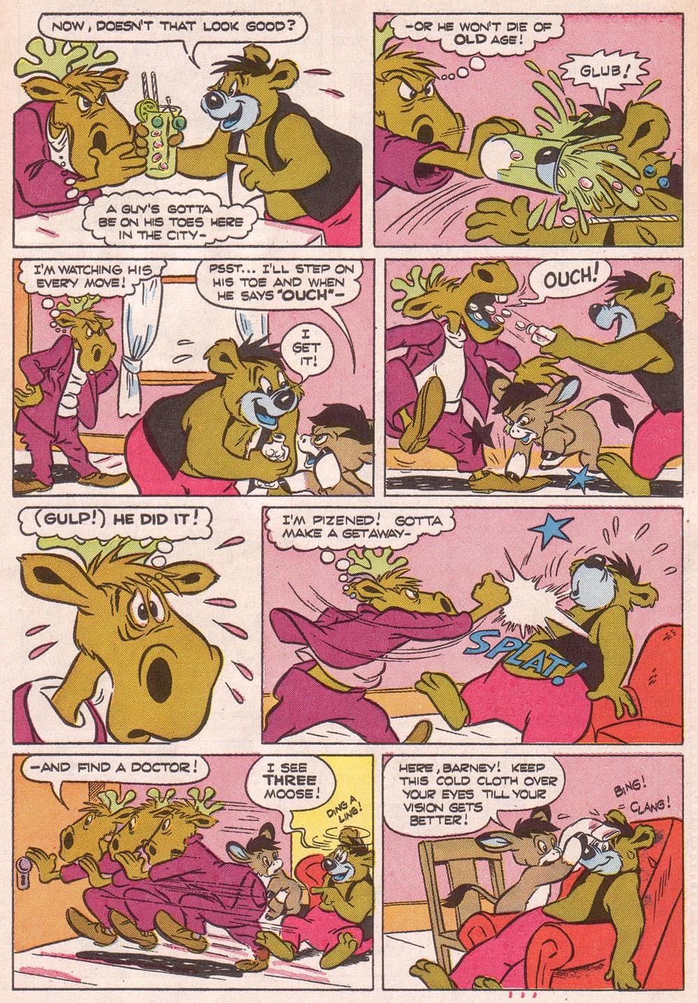 Read online Tom & Jerry comic -  Issue #1 - 31