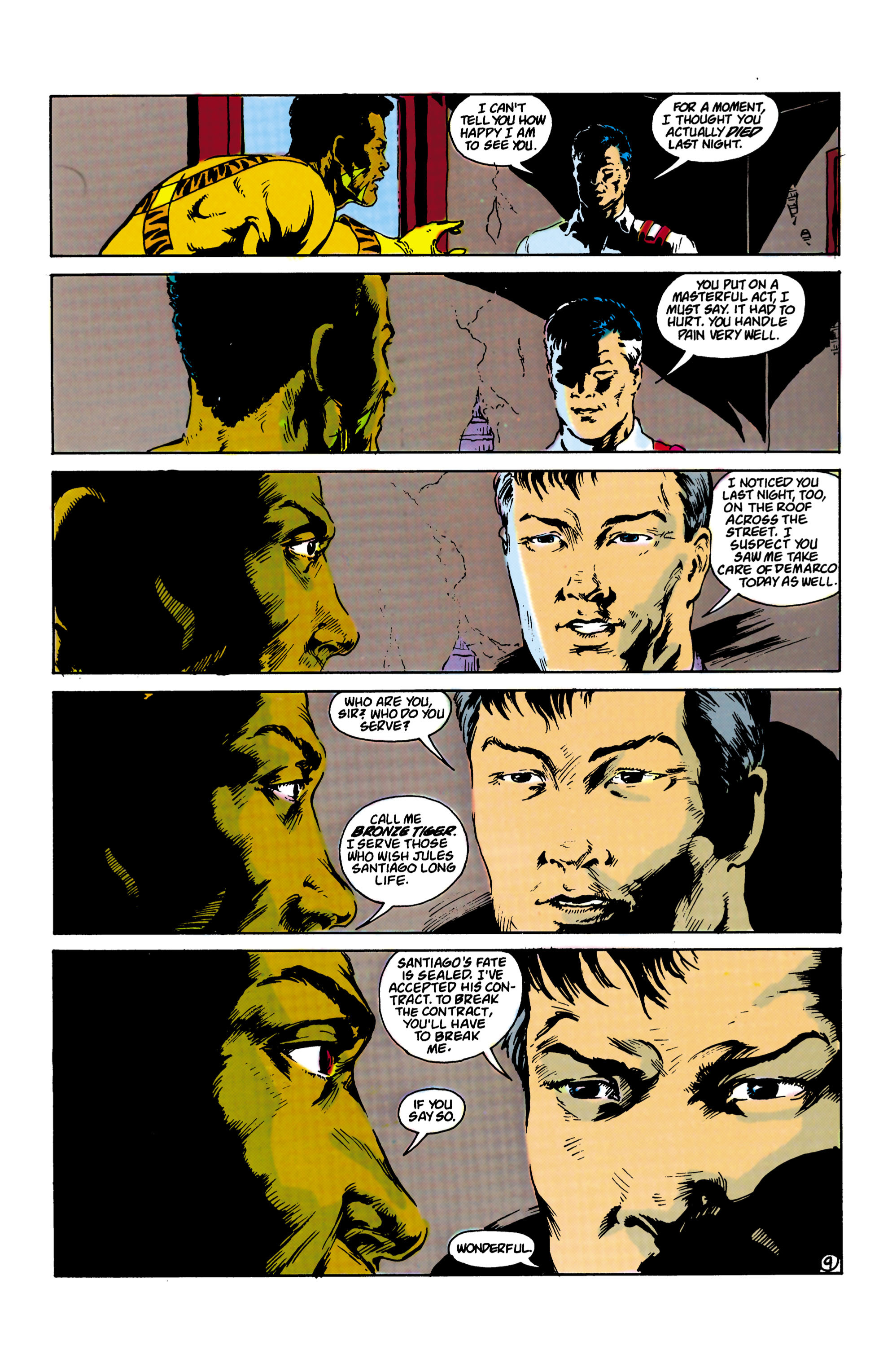 Read online Suicide Squad (1987) comic -  Issue #21 - 32