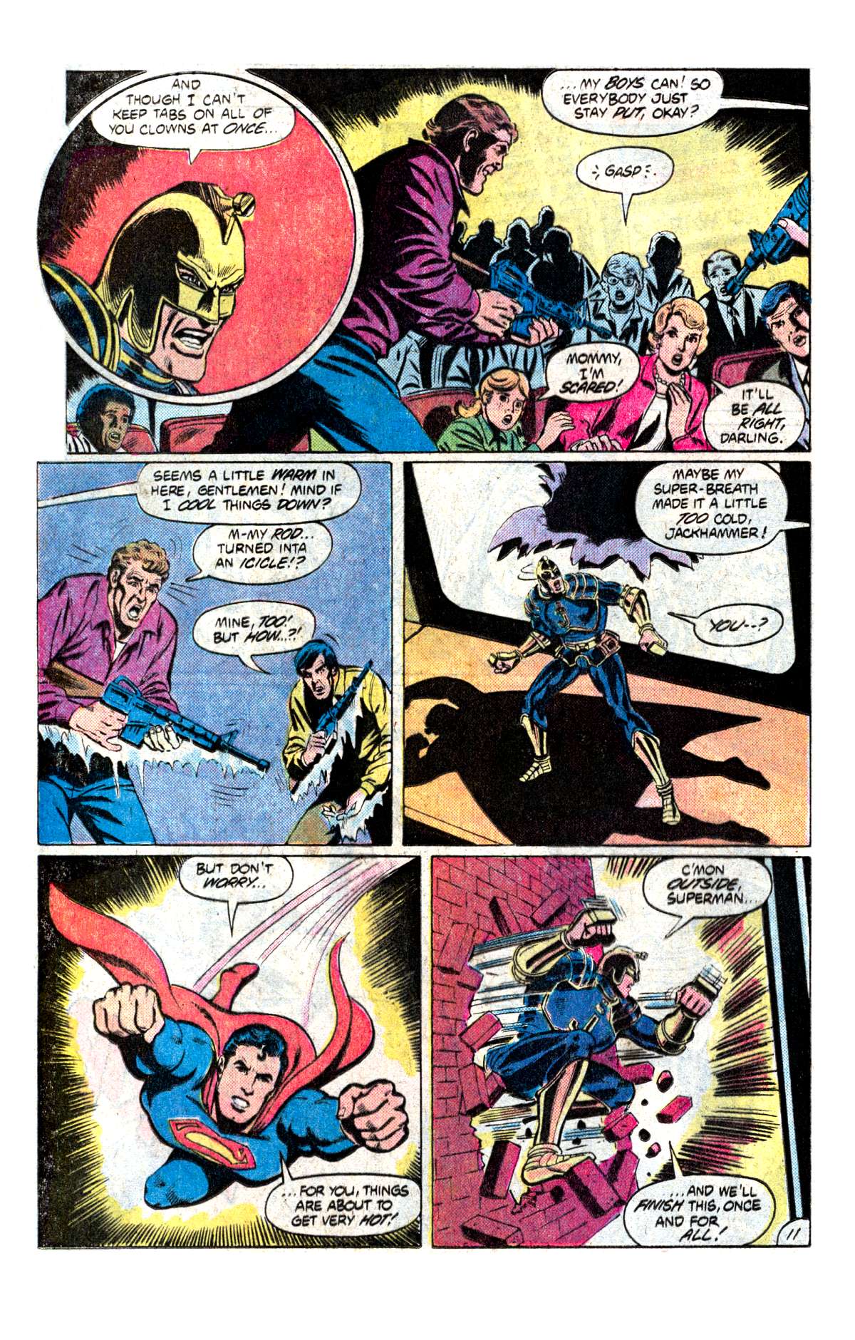 Read online Action Comics (1938) comic -  Issue #538 - 12