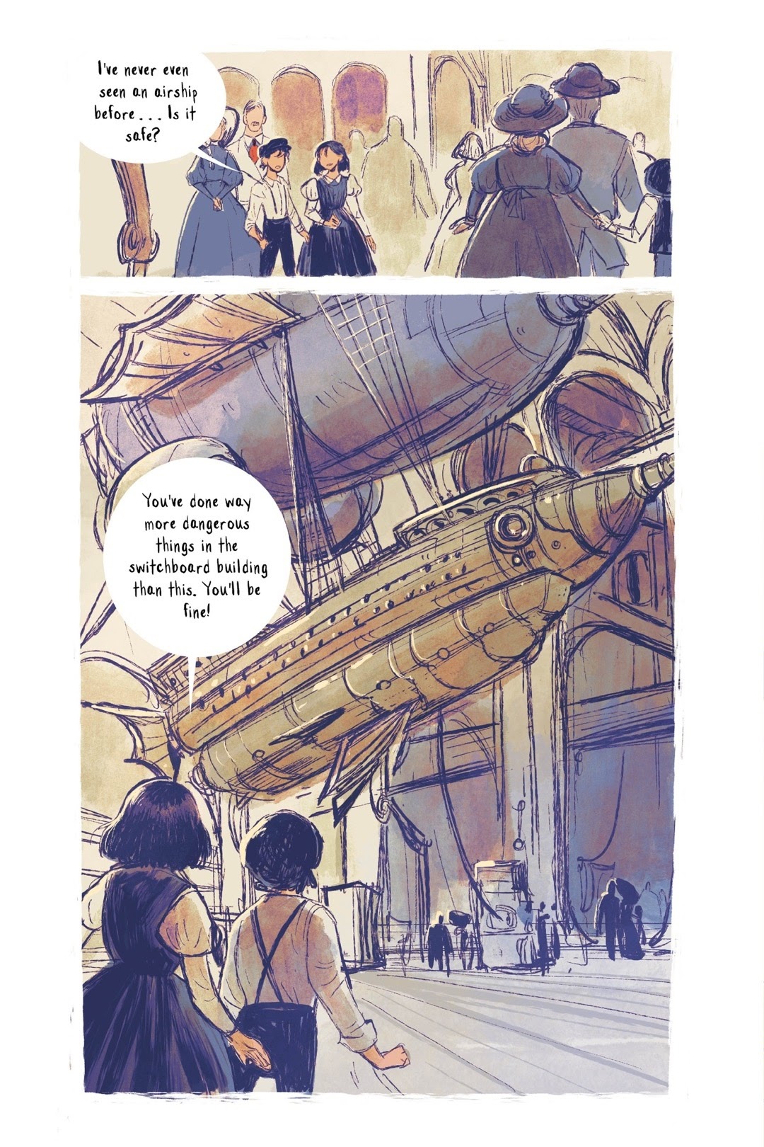 Read online City of Illusion comic -  Issue # TPB (Part 1) - 12