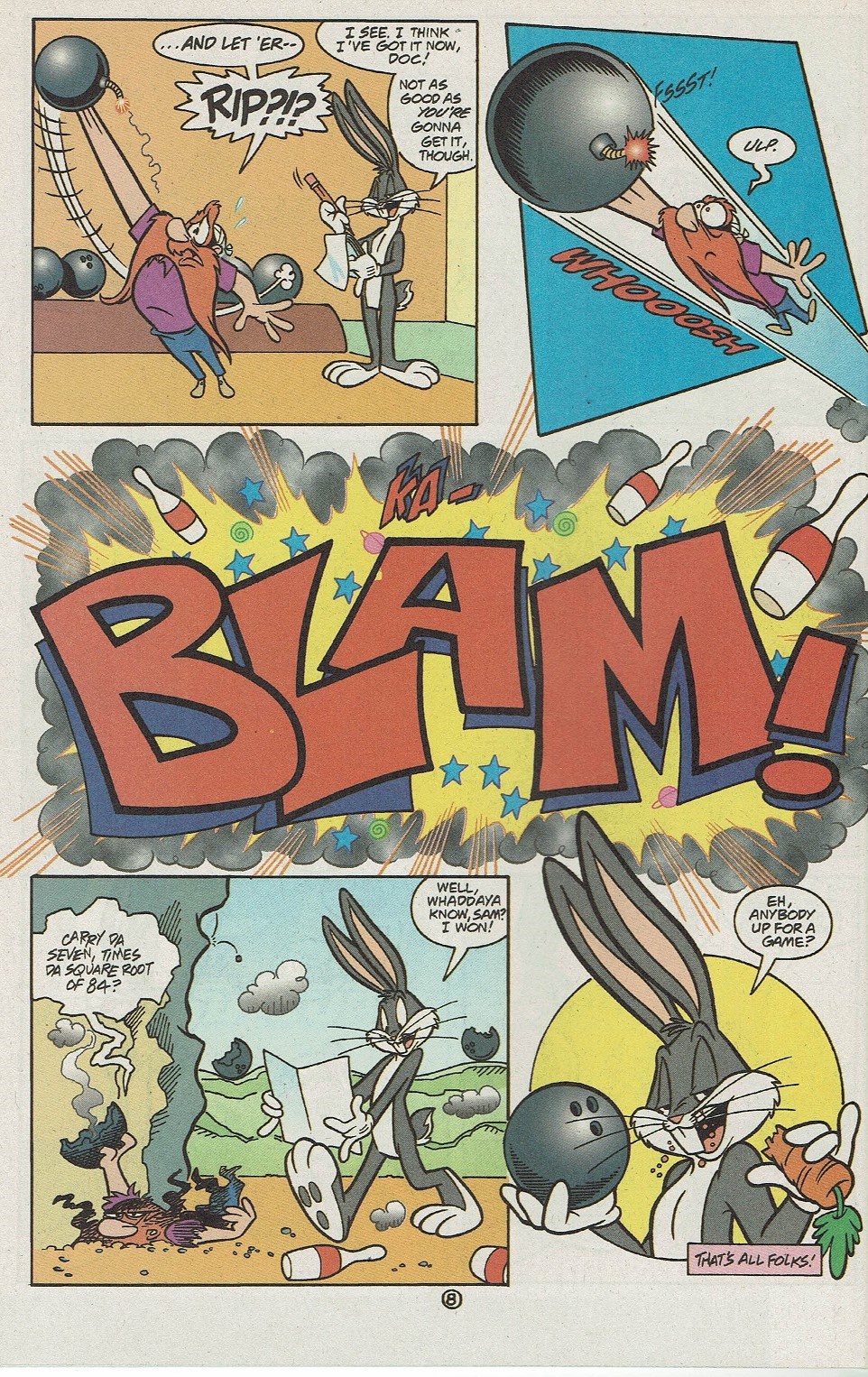 Read online Looney Tunes (1994) comic -  Issue #59 - 24