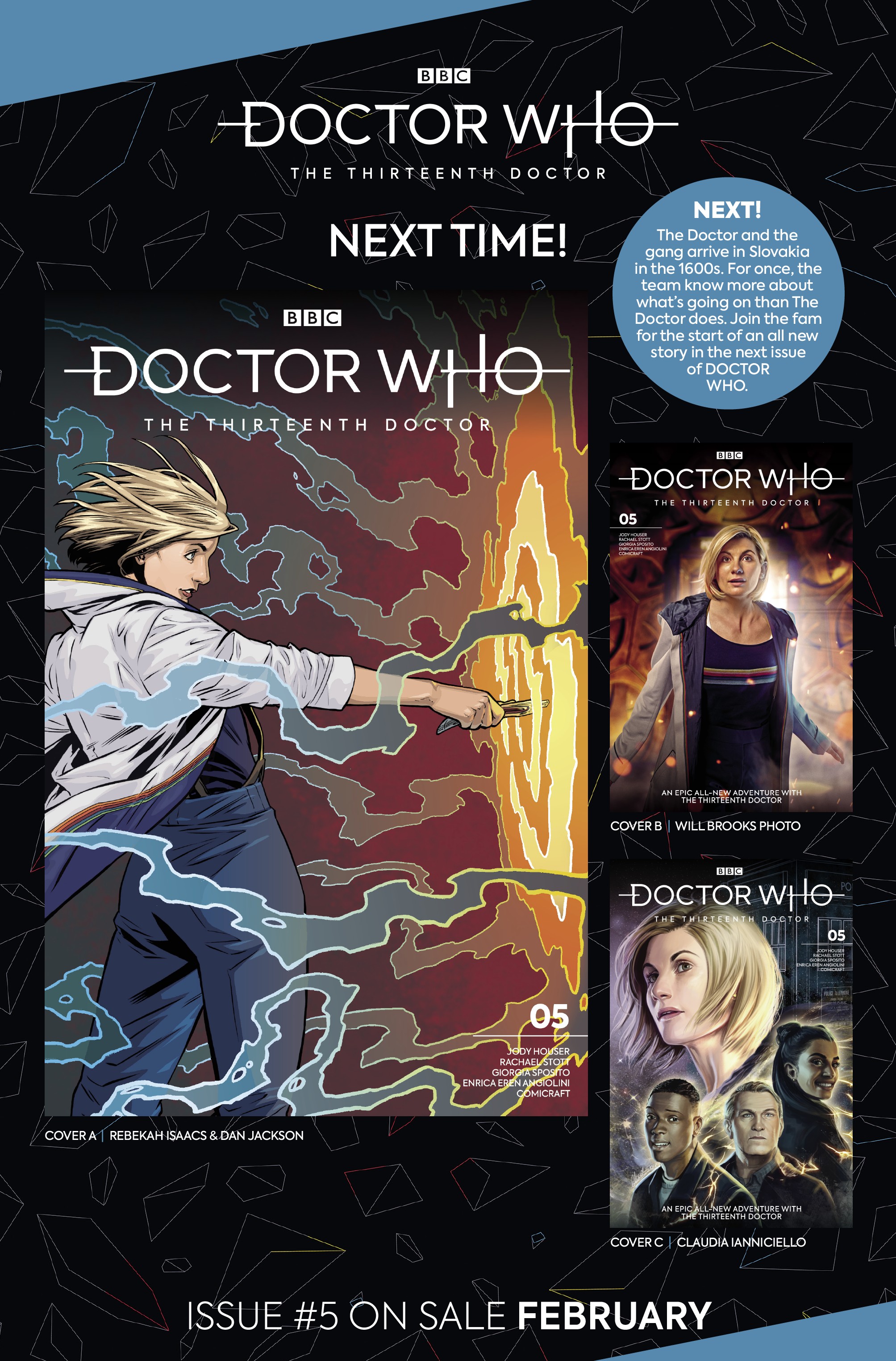 Read online Doctor Who: The Thirteenth Doctor comic -  Issue #4 - 28