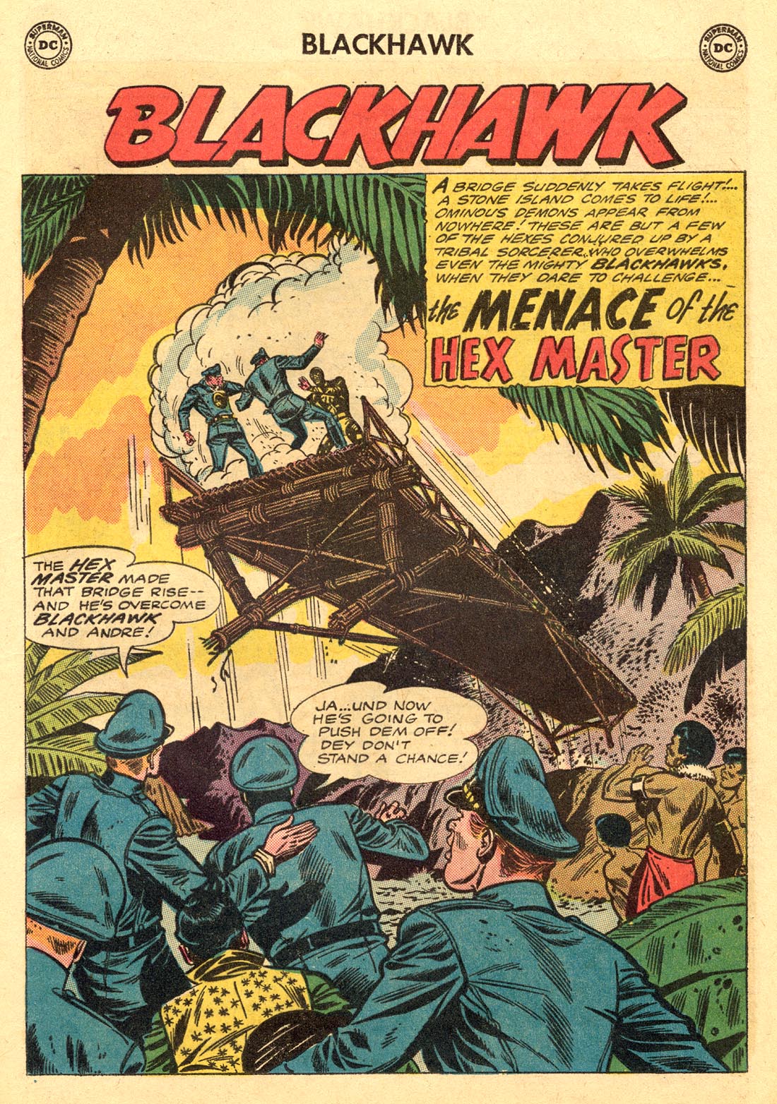 Blackhawk (1957) Issue #176 #69 - English 13