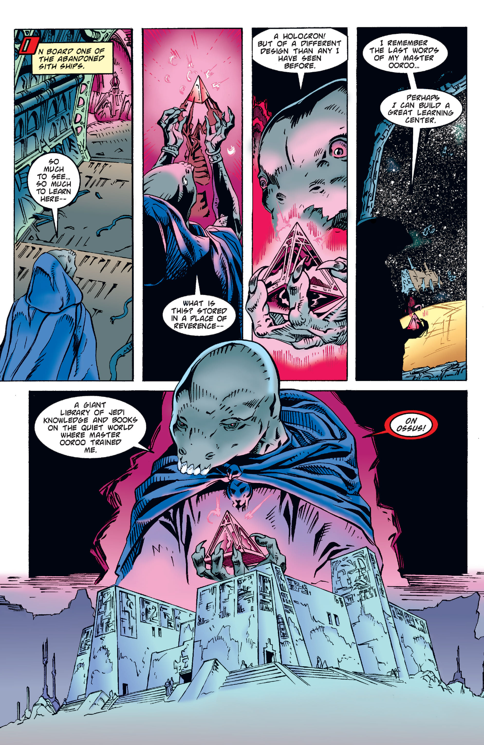 Read online Star Wars Legends Epic Collection: Tales of the Jedi comic -  Issue # TPB 2 (Part 3) - 53