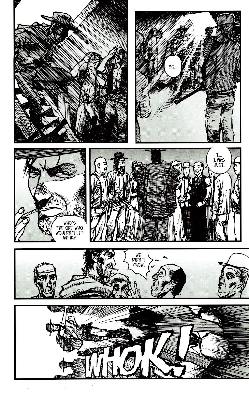 Dead West issue TPB - Page 65