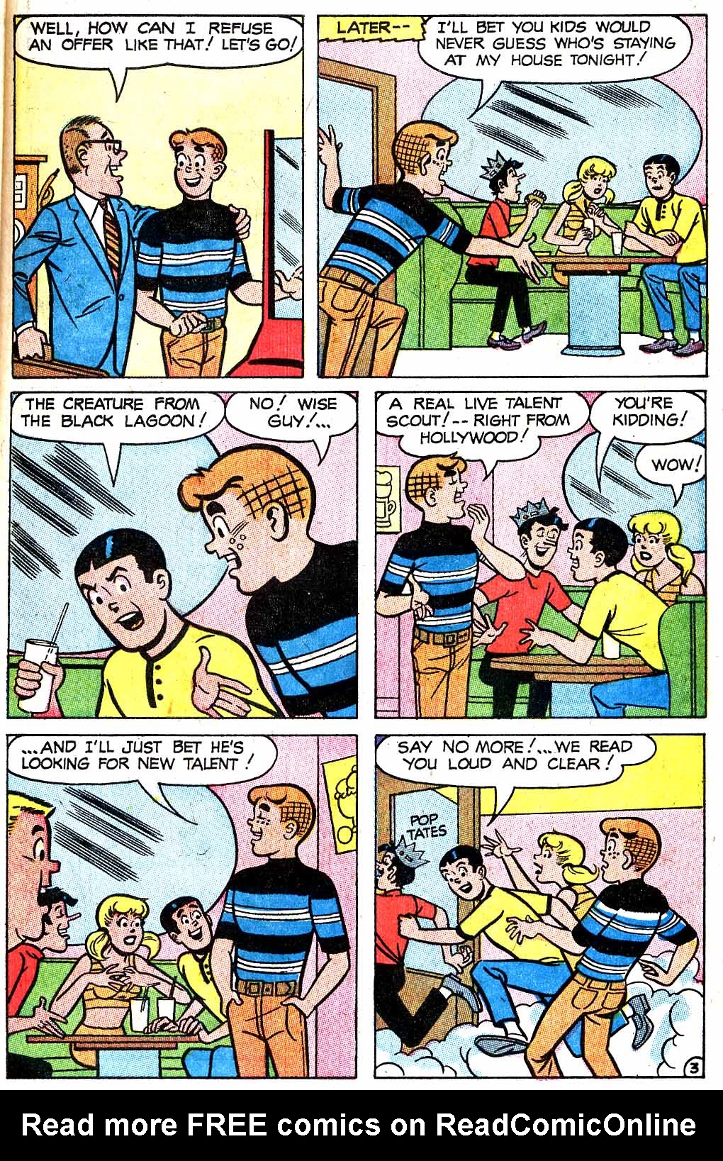 Read online Archie's Pals 'N' Gals (1952) comic -  Issue #44 - 21