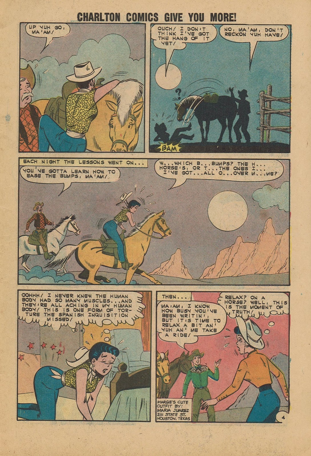 My Little Margie (1963) issue Full - Page 7