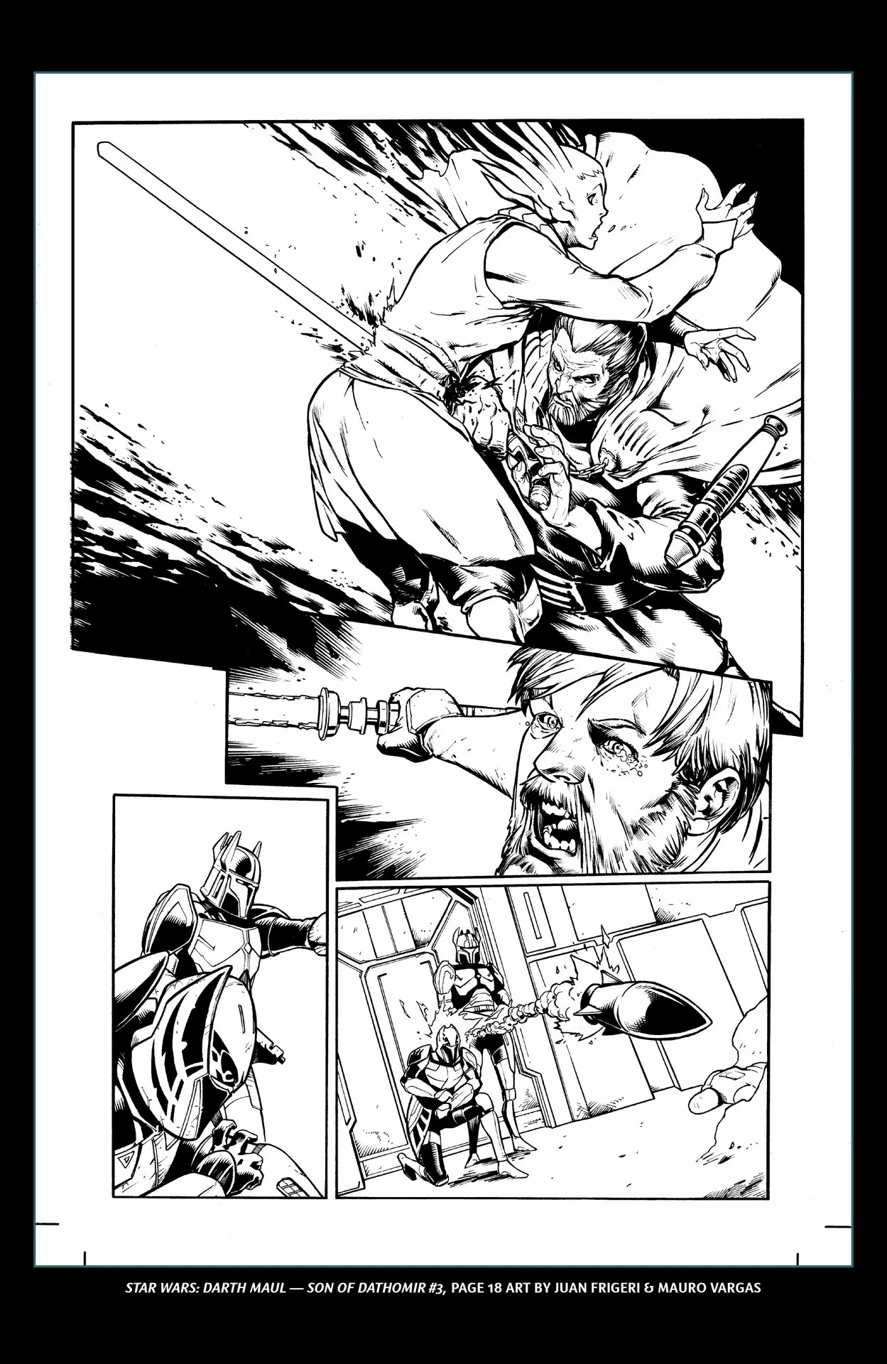 Read online Star Wars Legends Epic Collection: The Clone Wars comic -  Issue # TPB 4 (Part 5) - 29