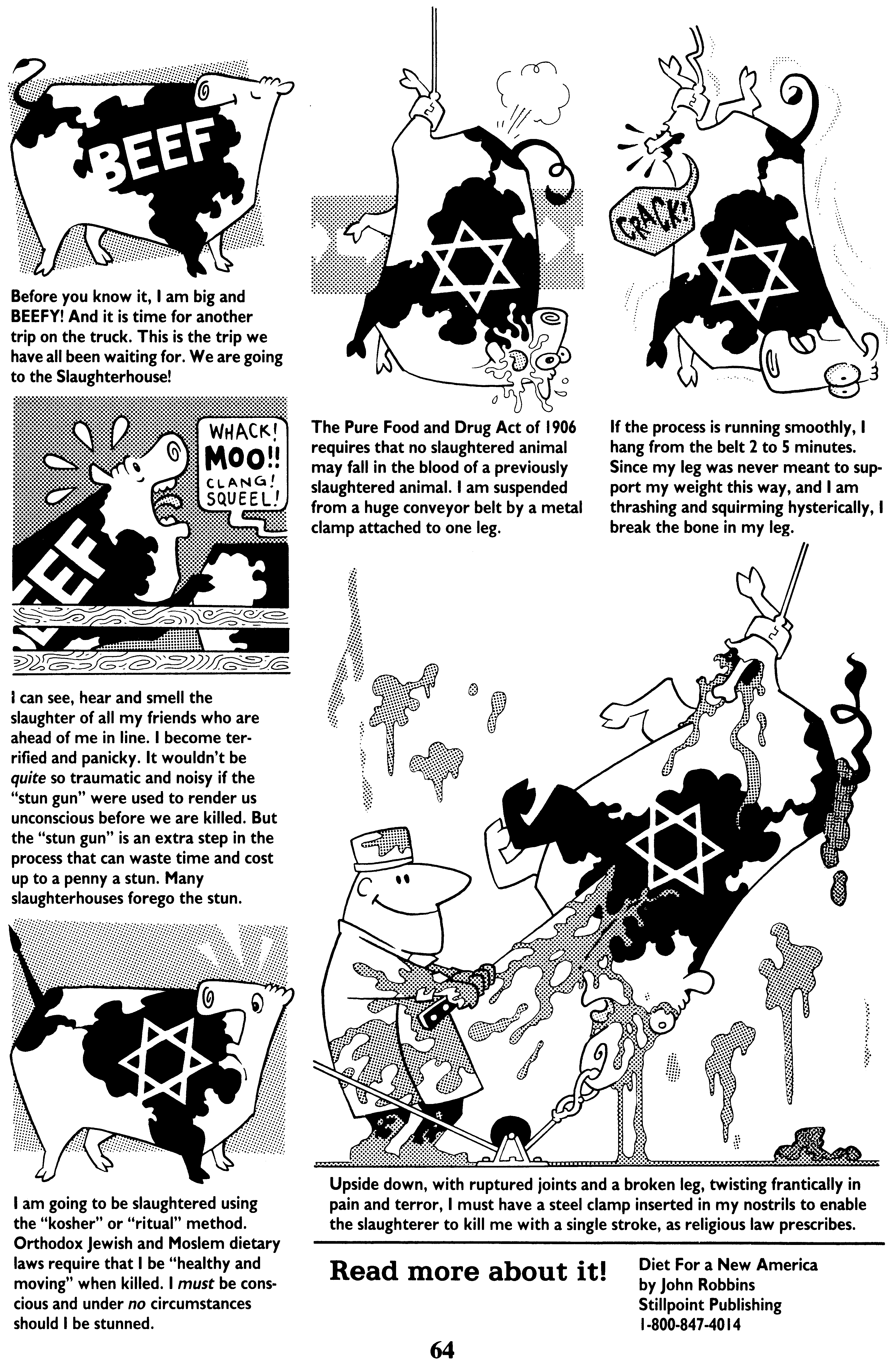 Read online Critters comic -  Issue #50 - 66