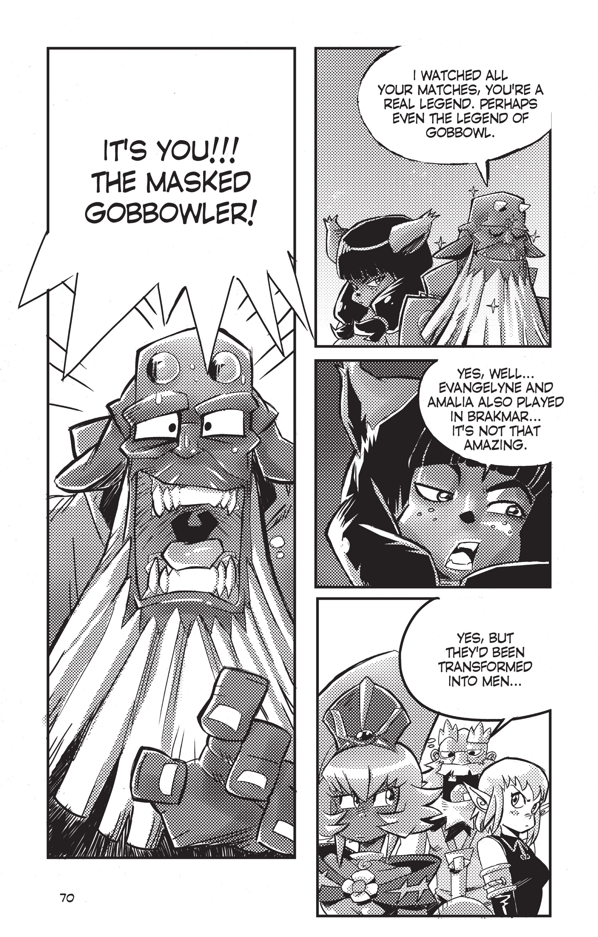 Read online WAKFU Manga comic -  Issue # TPB 1 (Part 1) - 66