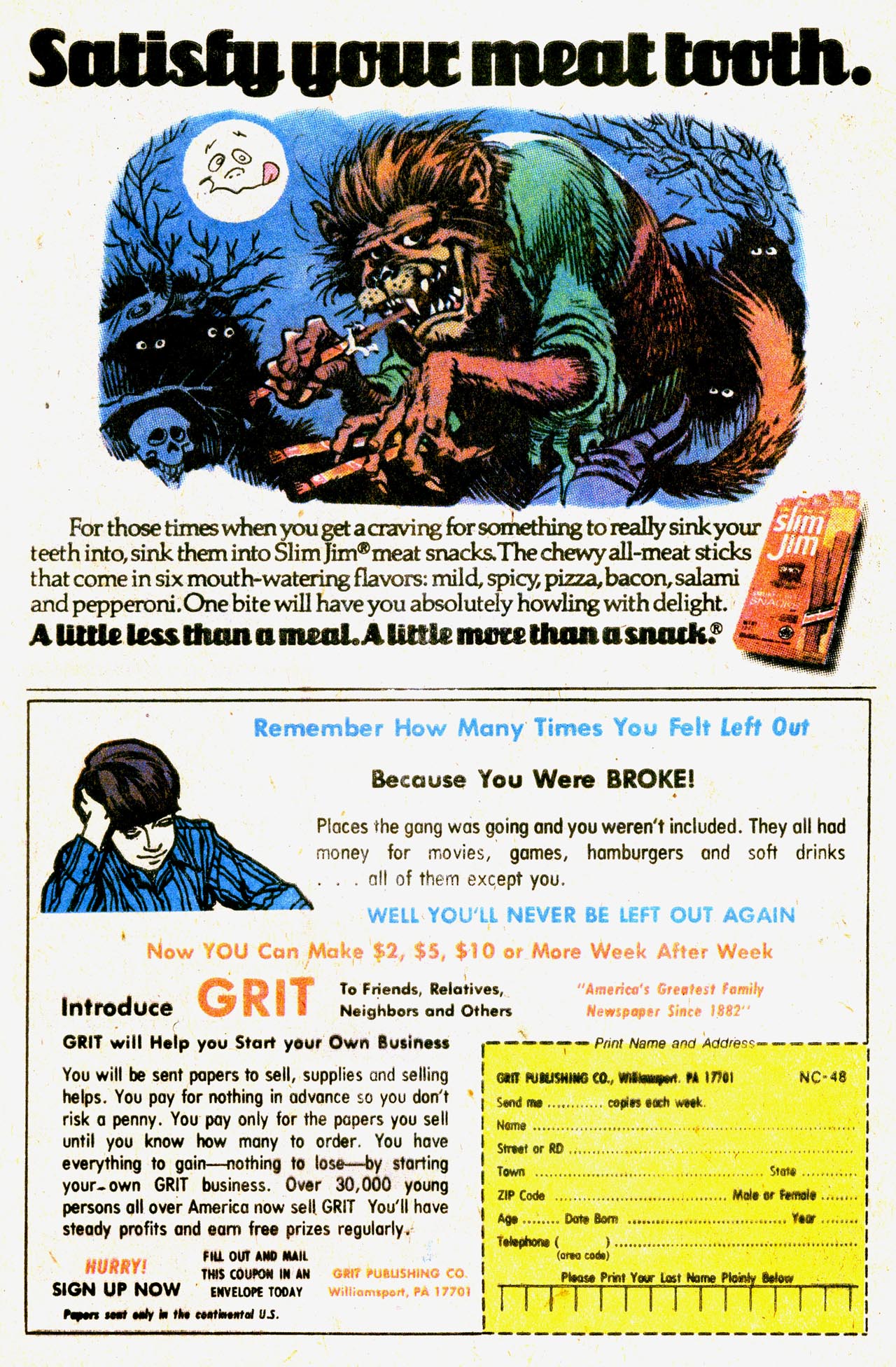 Read online Weird War Tales (1971) comic -  Issue #62 - 8