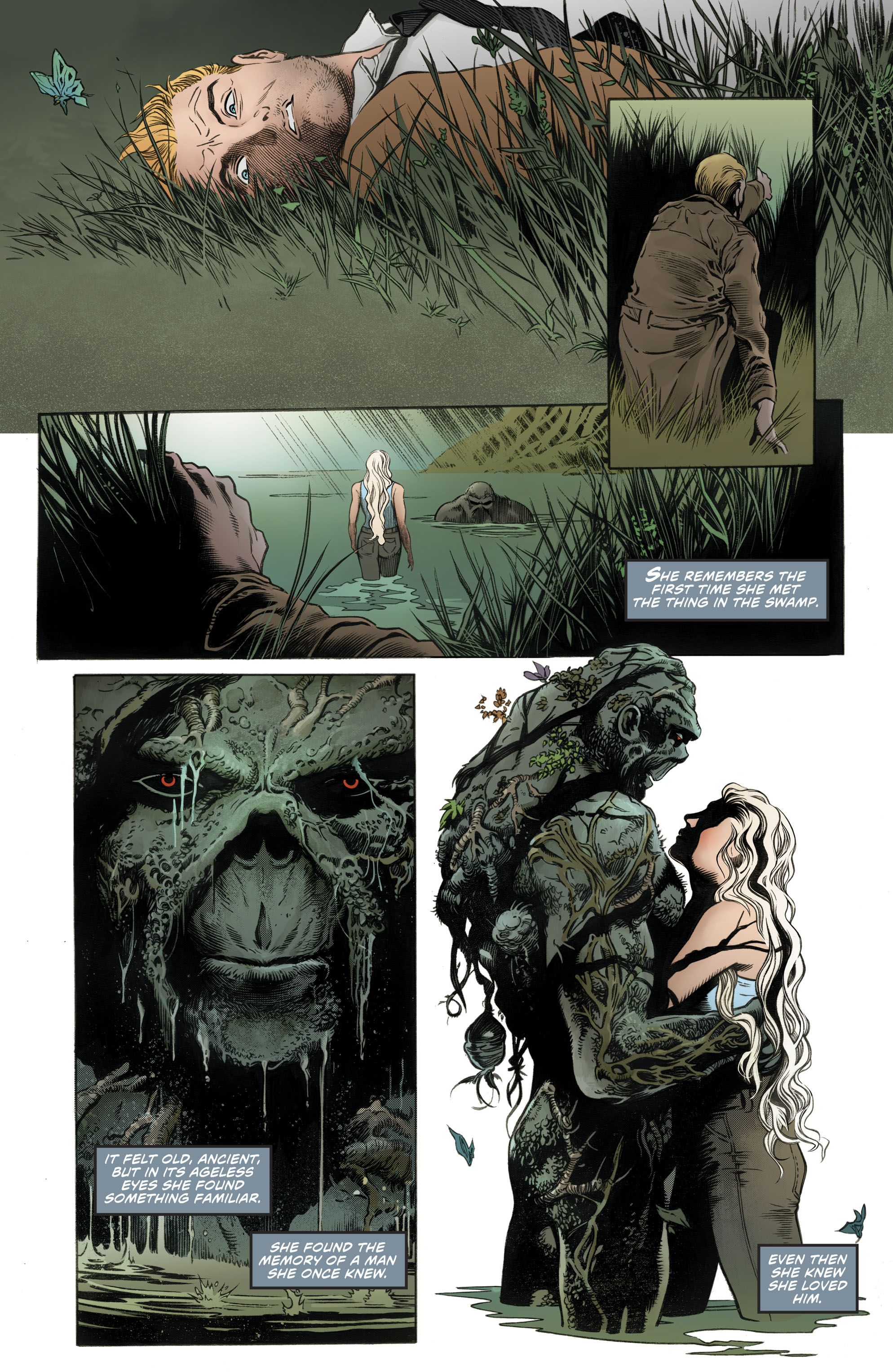 Read online Justice League Dark (2018) comic -  Issue #21 - 17