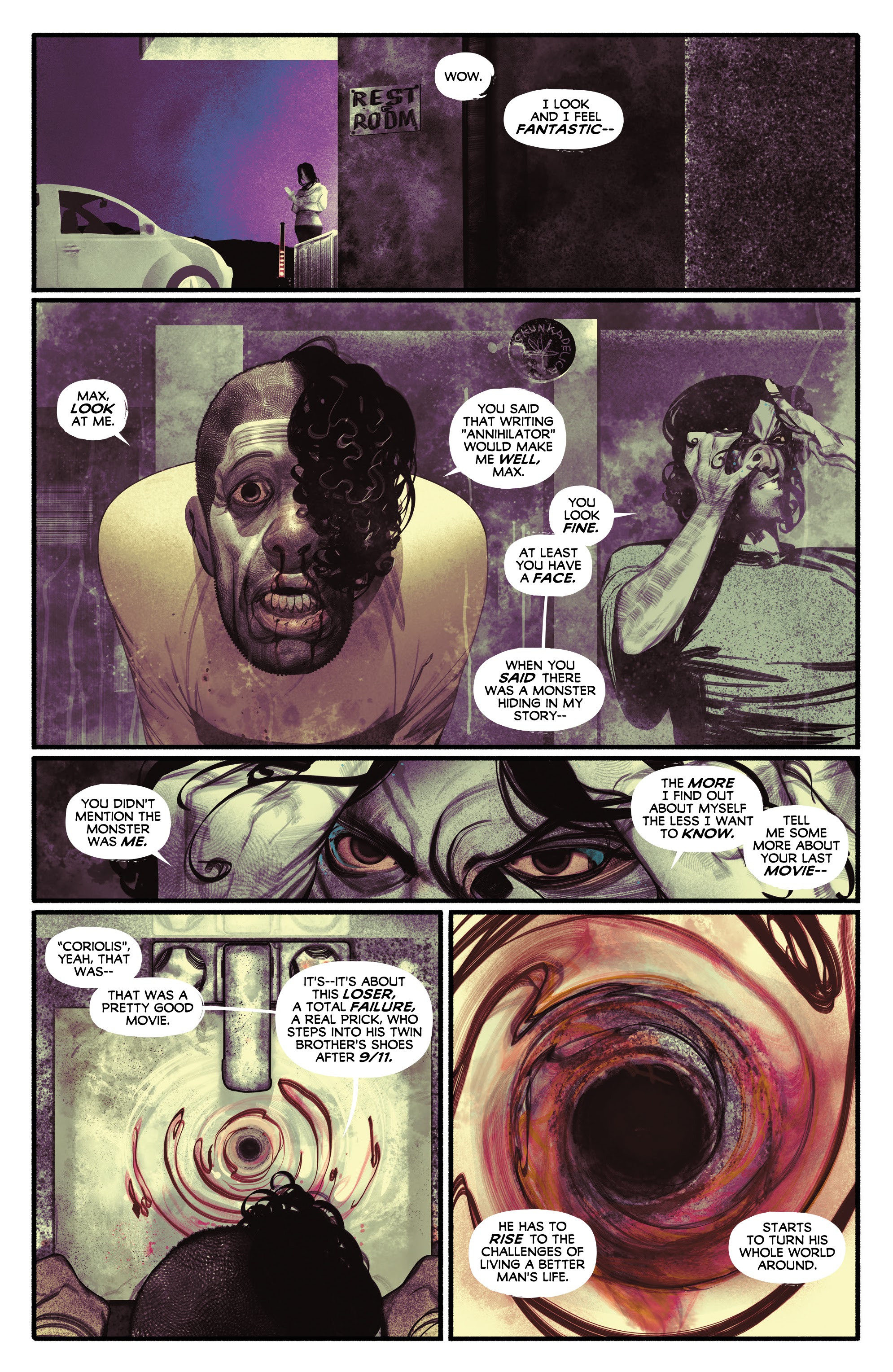 Read online Annihilator comic -  Issue # _TPB (Part 2) - 48