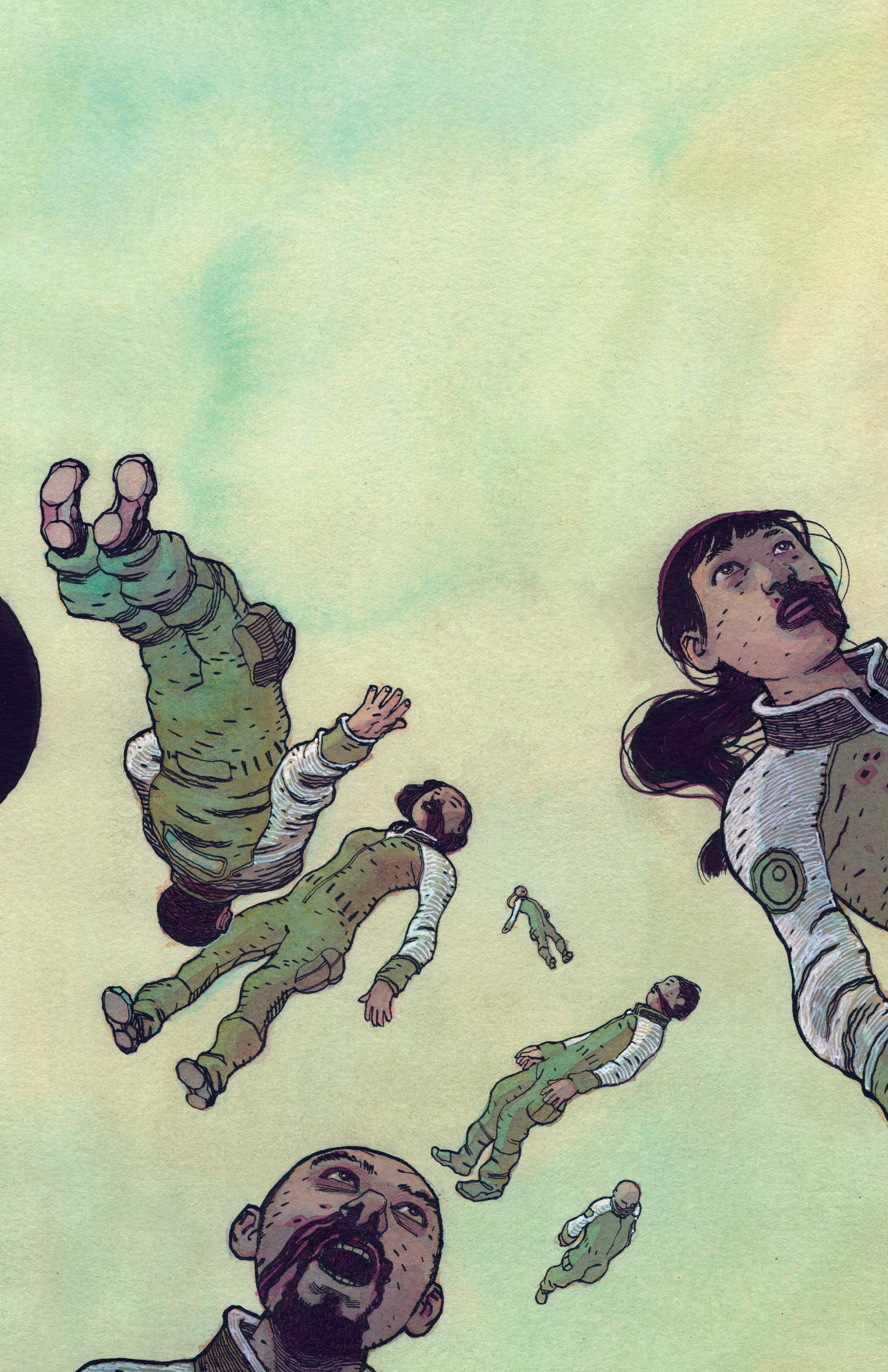 Read online Sentient comic -  Issue # TPB (Part 2) - 57