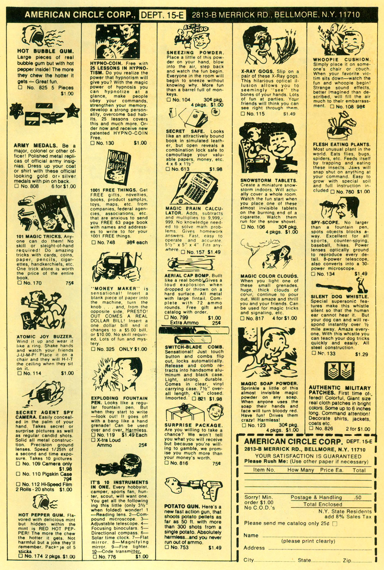 Read online The Six Million Dollar Man [comic] comic -  Issue #8 - 35