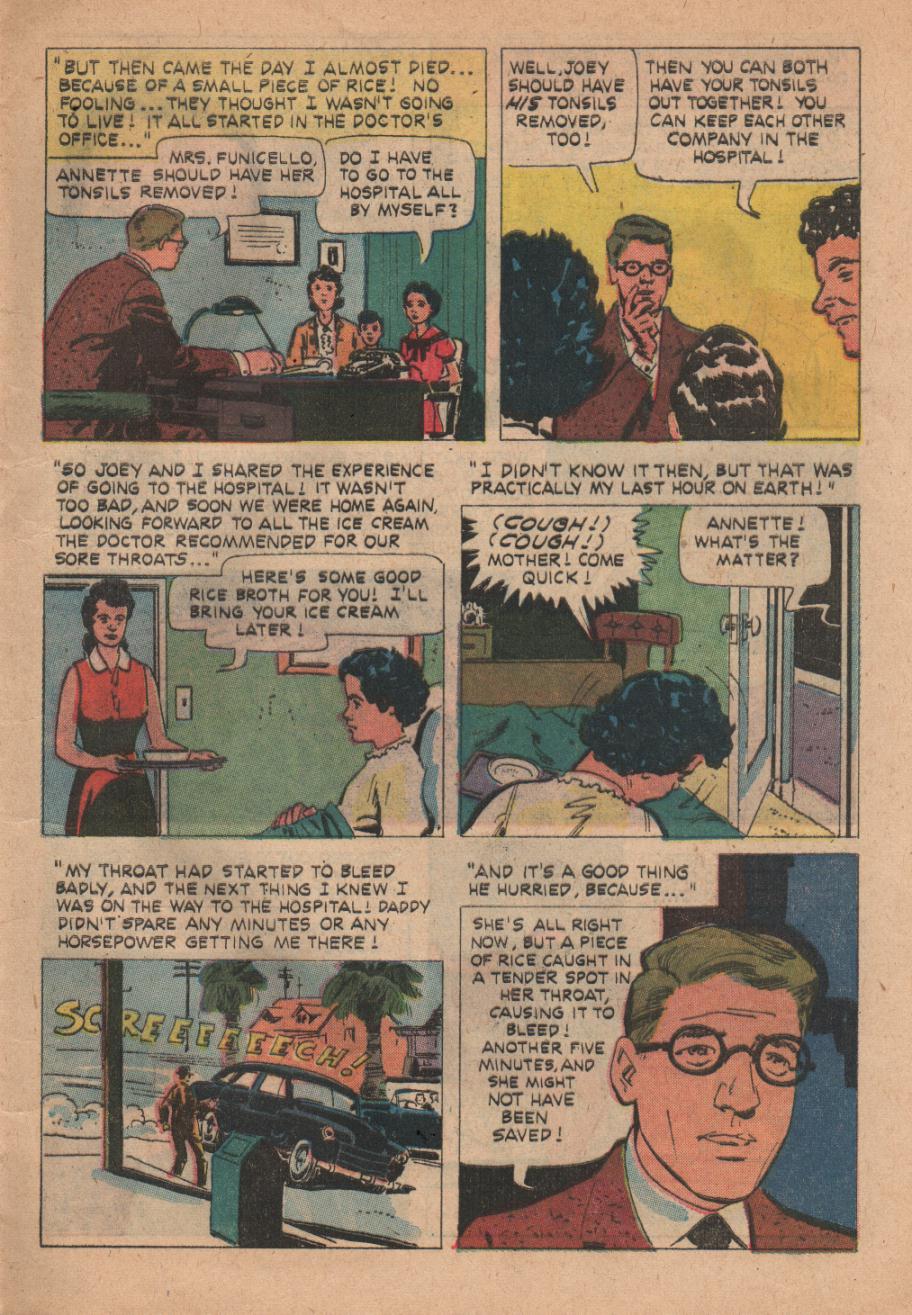 Read online Four Color Comics comic -  Issue #1100 - 9