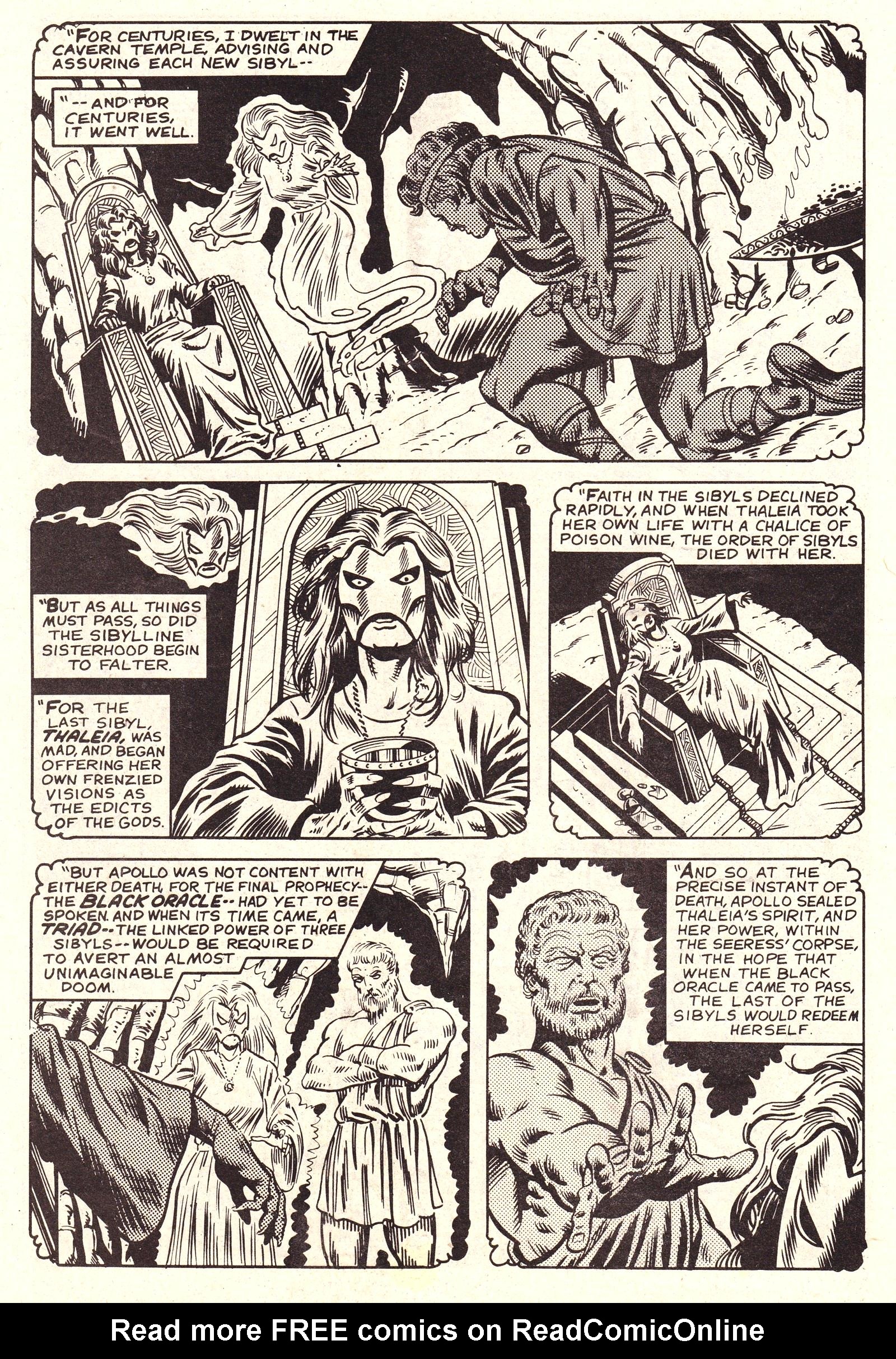 Read online Marvel Action comic -  Issue #1 - 24